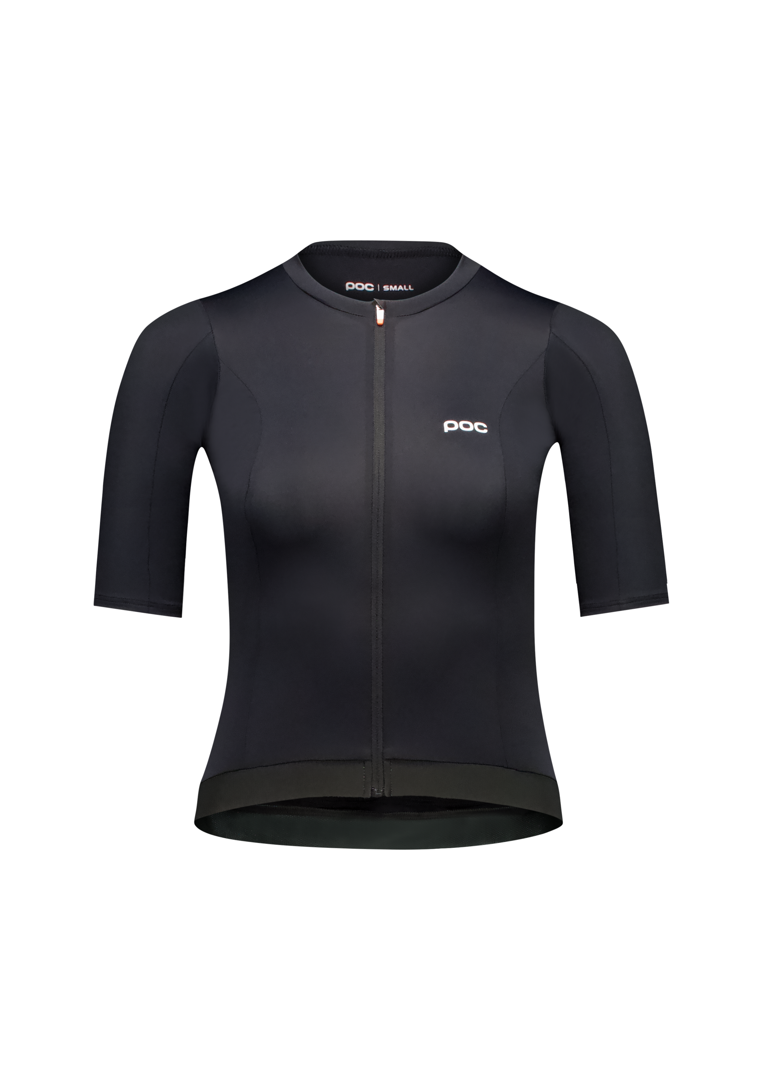 POC - POC - Women's Cadence - Cycling Jersey - Black - S - Cycling Jersey - Black - S