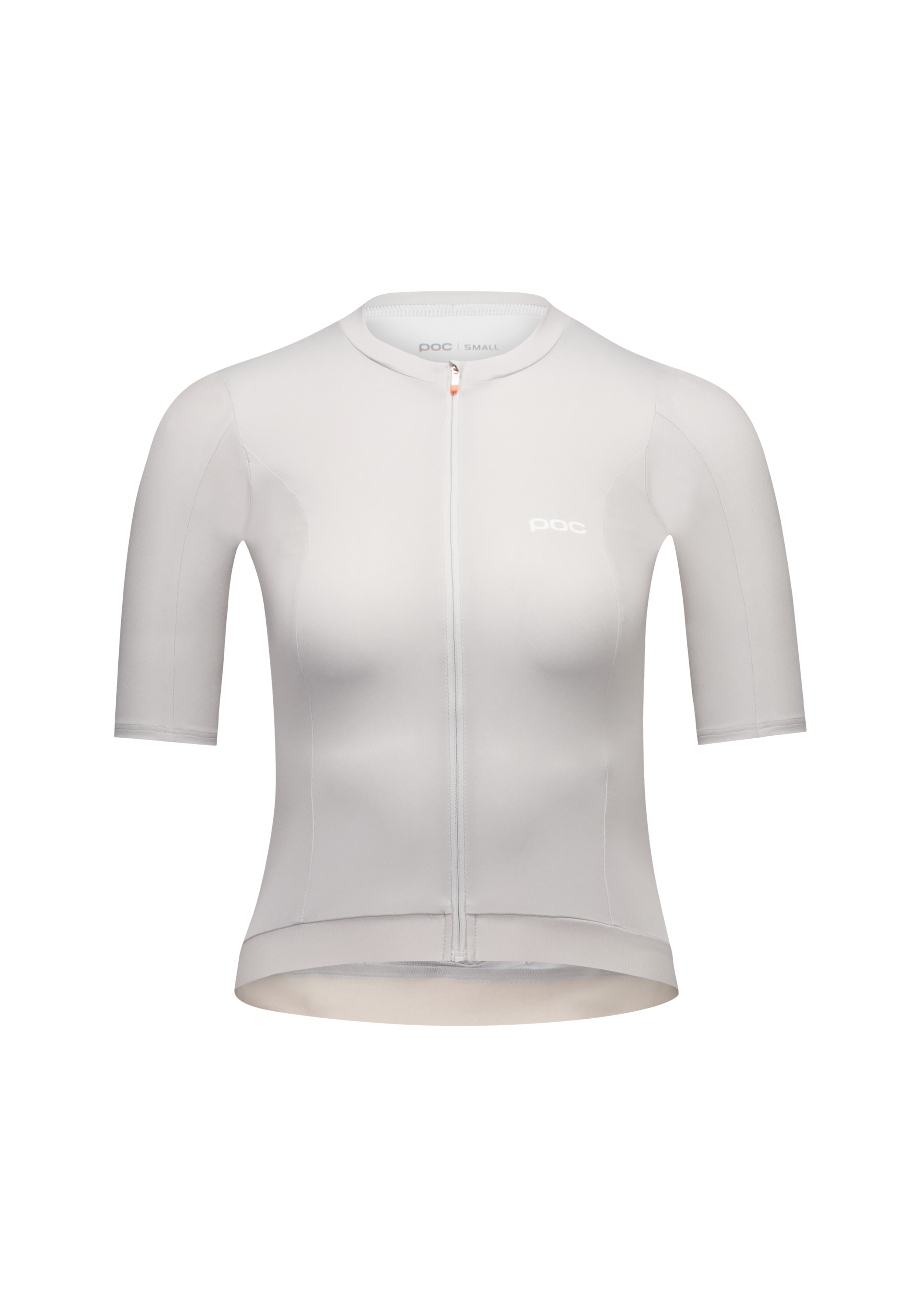 POC - POC - Women's Cadence - Cycling Jersey - Grey - S - Cycling Jersey - Grey - S