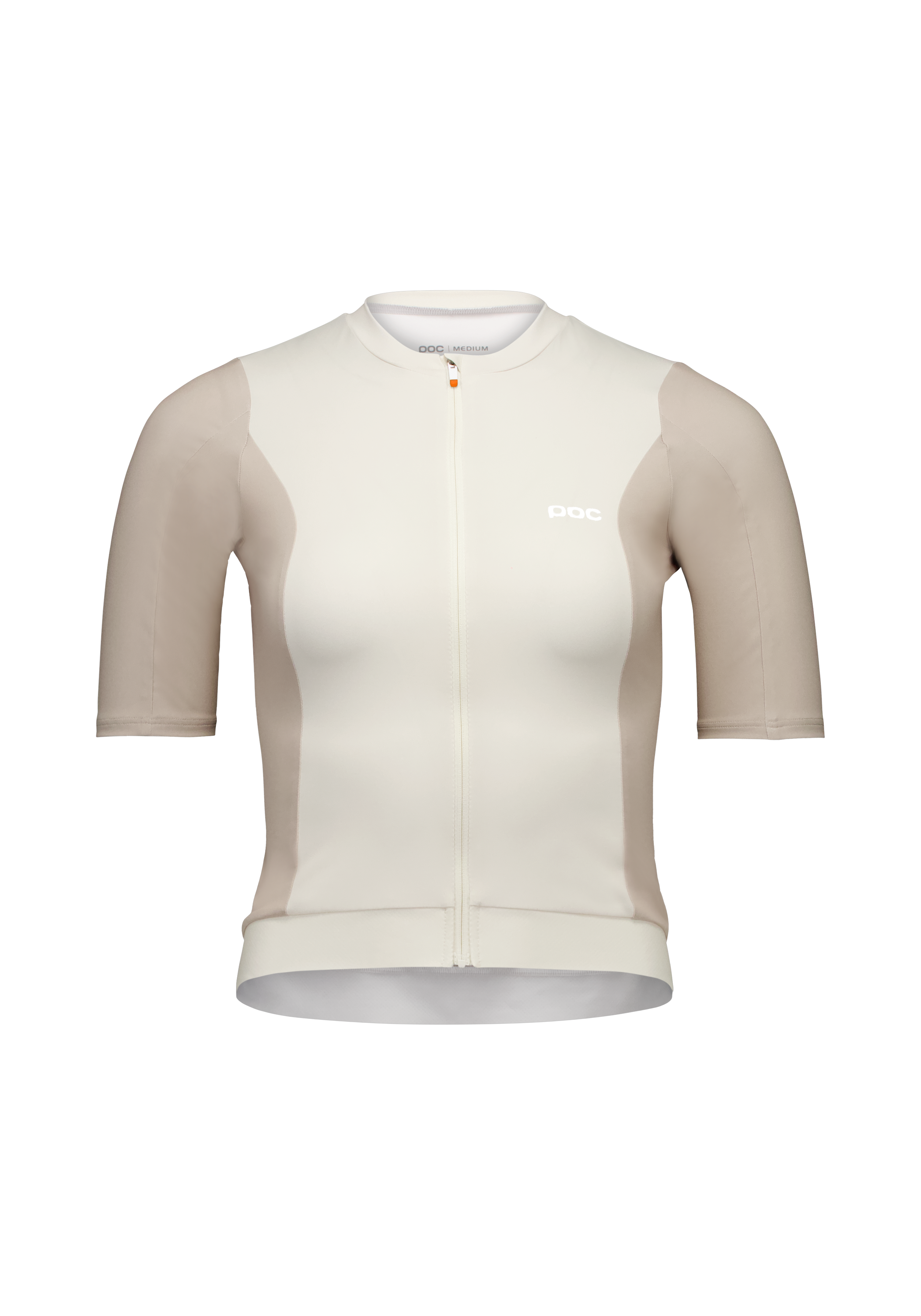POC - POC - Women's Cadence - Cycling Jersey - Beige - XS - Cycling Jersey - Beige - XS