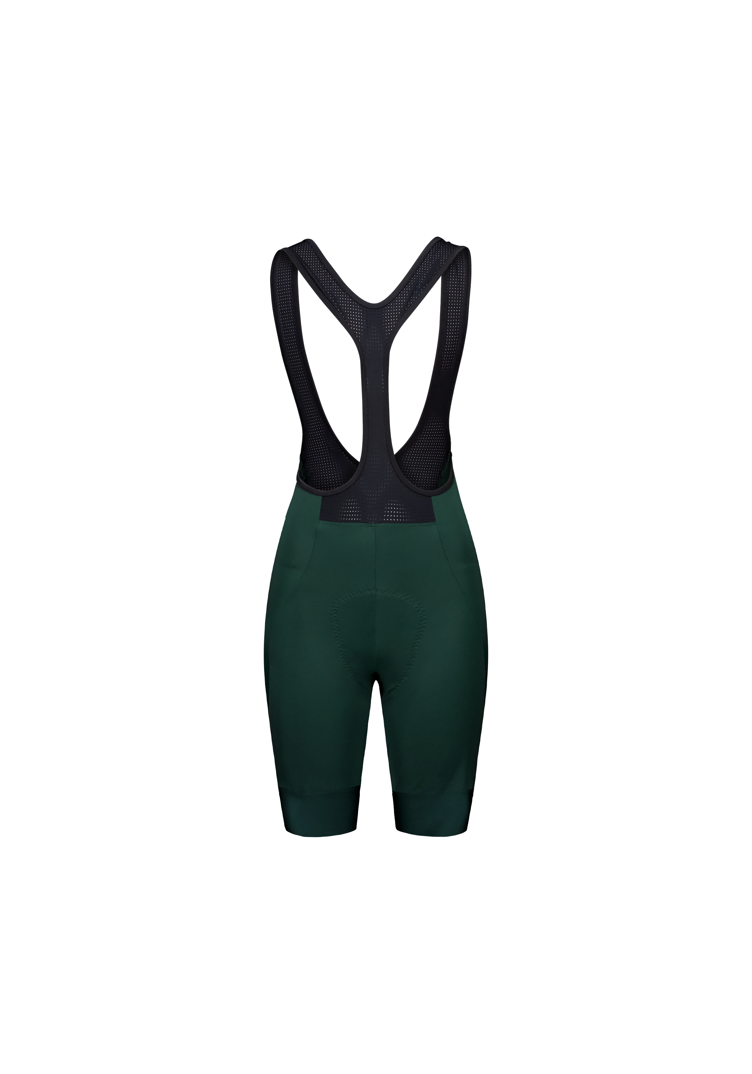 POC - POC - Women's Cadence - Cycling Bibs - Green - XS - Cycling Bibs - Green - XS