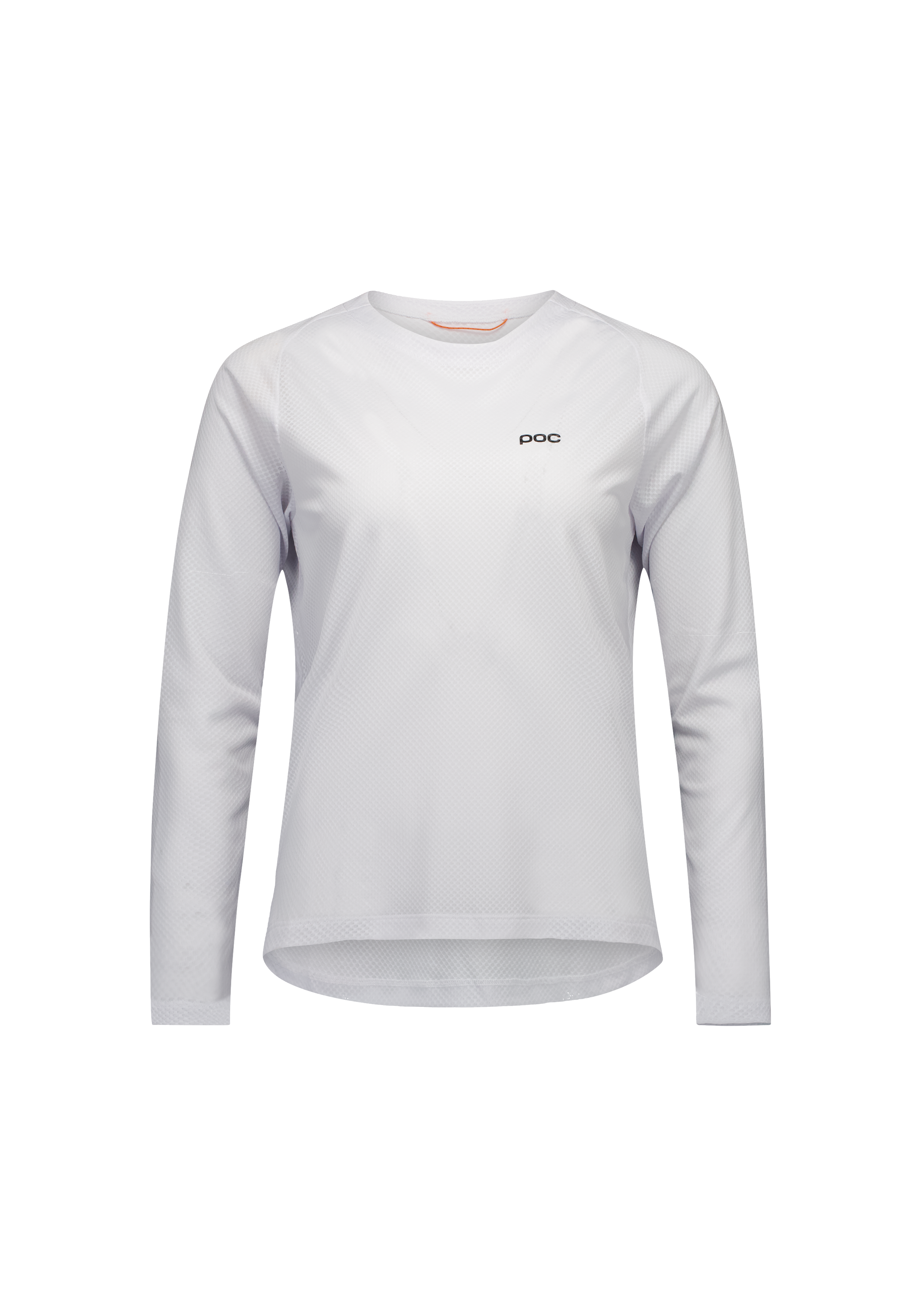 POC - POC - Women's Motion Air Long Sleeve - MTB Jersey - White - S - Mountain Bike Jersey - White - S
