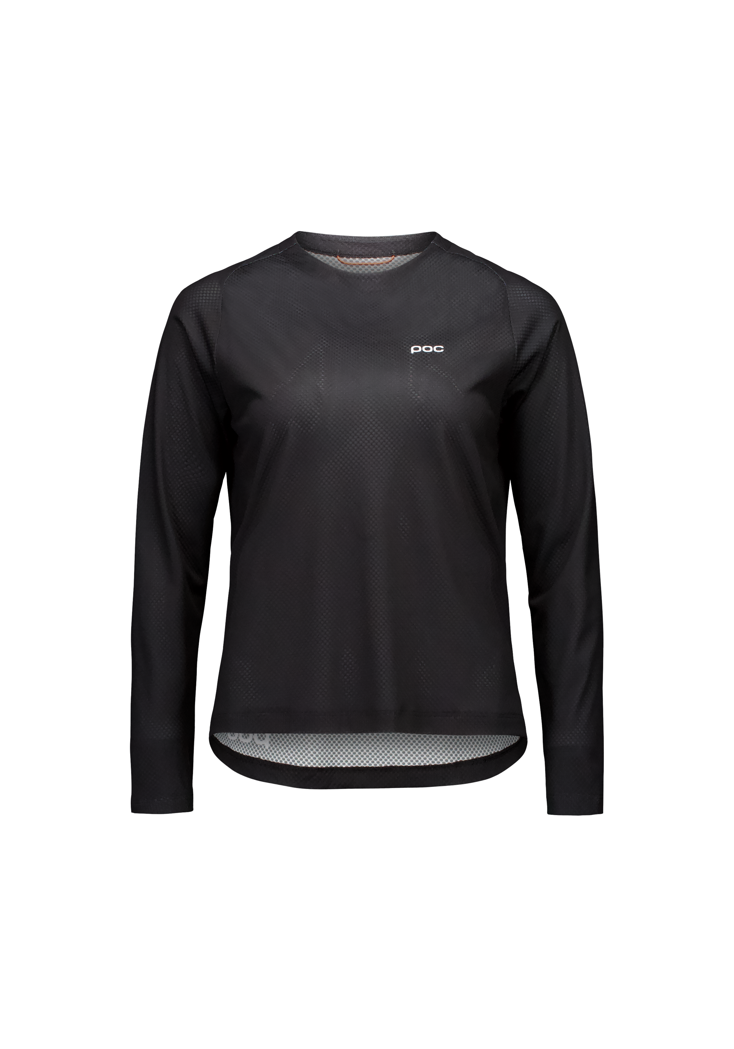 POC - POC - Women's Motion Air Long Sleeve - MTB Jersey - Black - XS - Mountain Bike Jersey - Black - XS