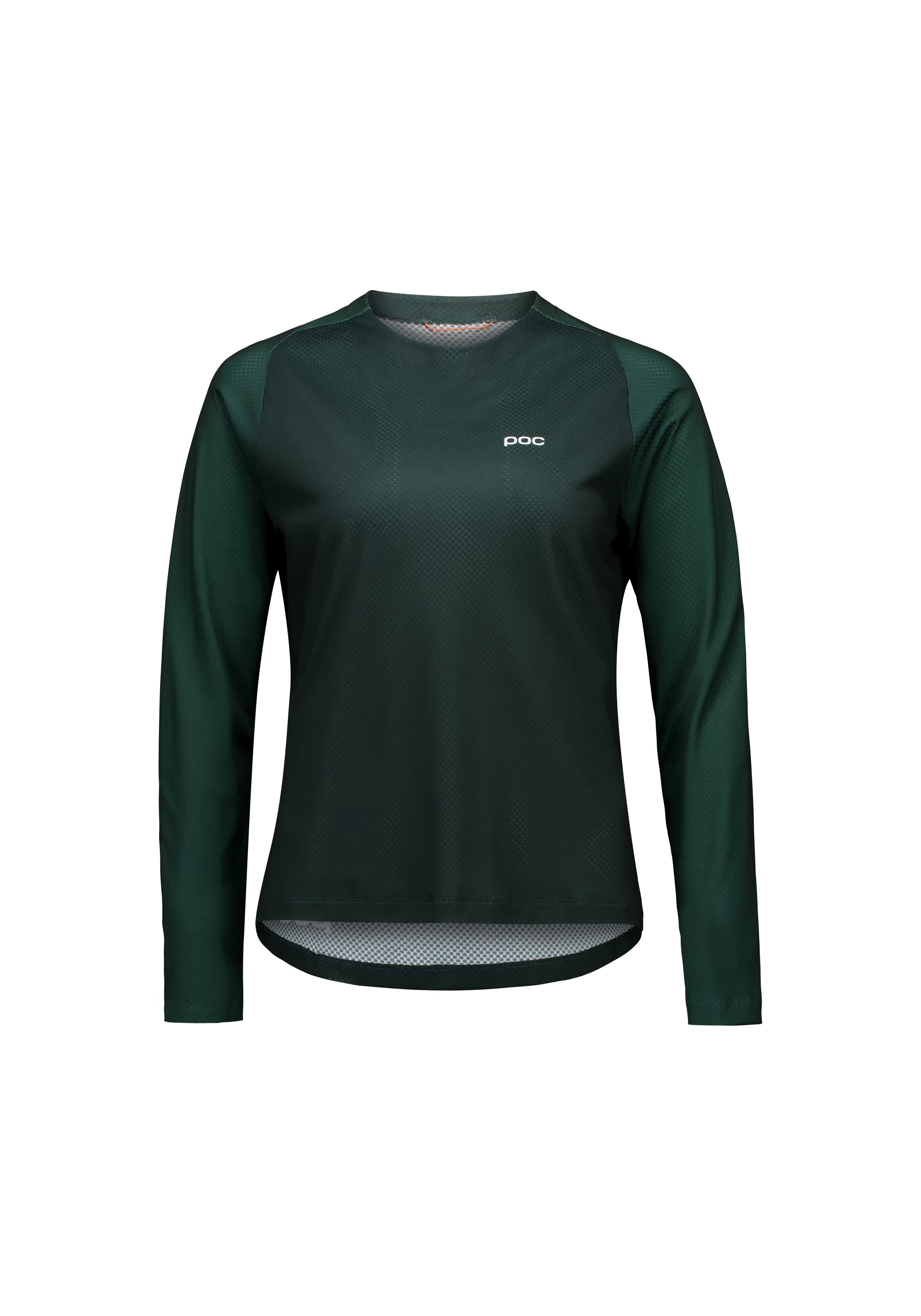 POC - POC - Women's Motion Air Long Sleeve - MTB Jersey - Green - XS - Mountain Bike Jersey - Green - XS
