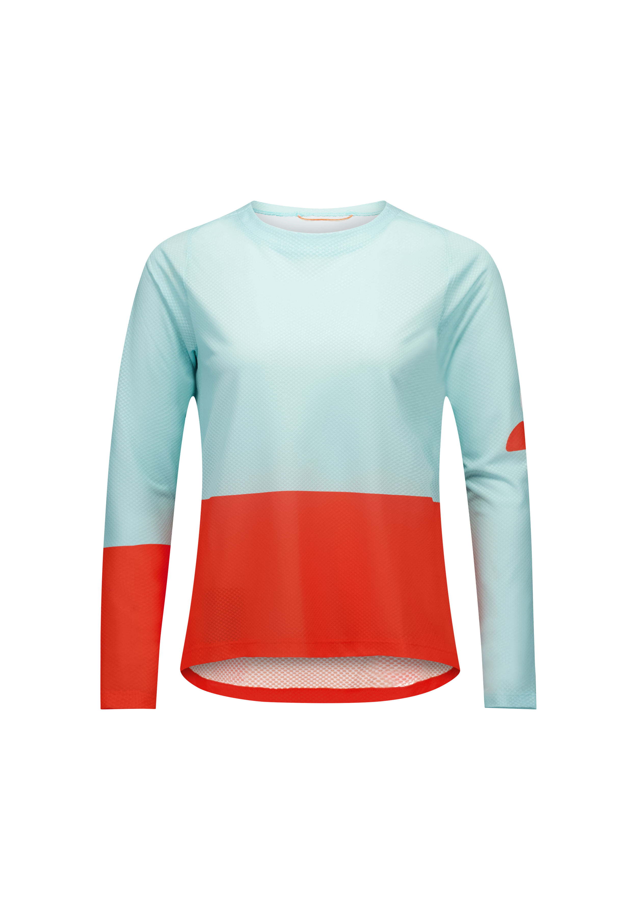 POC - POC - Women's Motion Air Long Sleeve - MTB Jersey - Blue - S - Mountain Bike Jersey - Blue - S