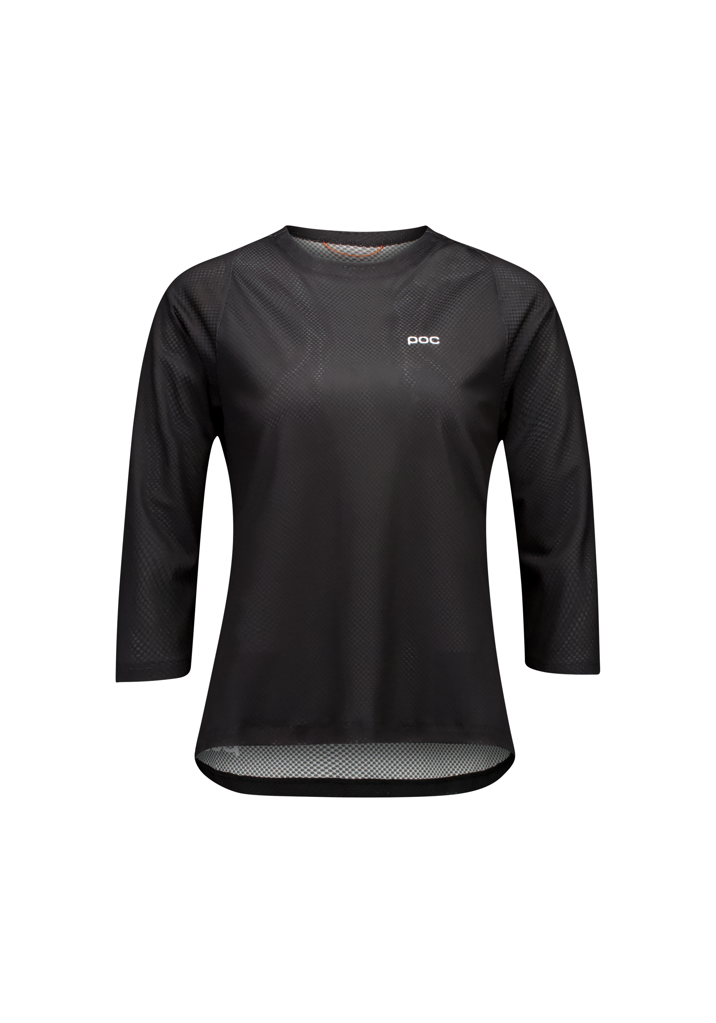 POC - POC - Women's Motion Air 3/4 - MTB Jersey - Black - S - Mountain Bike Jersey - Black - S