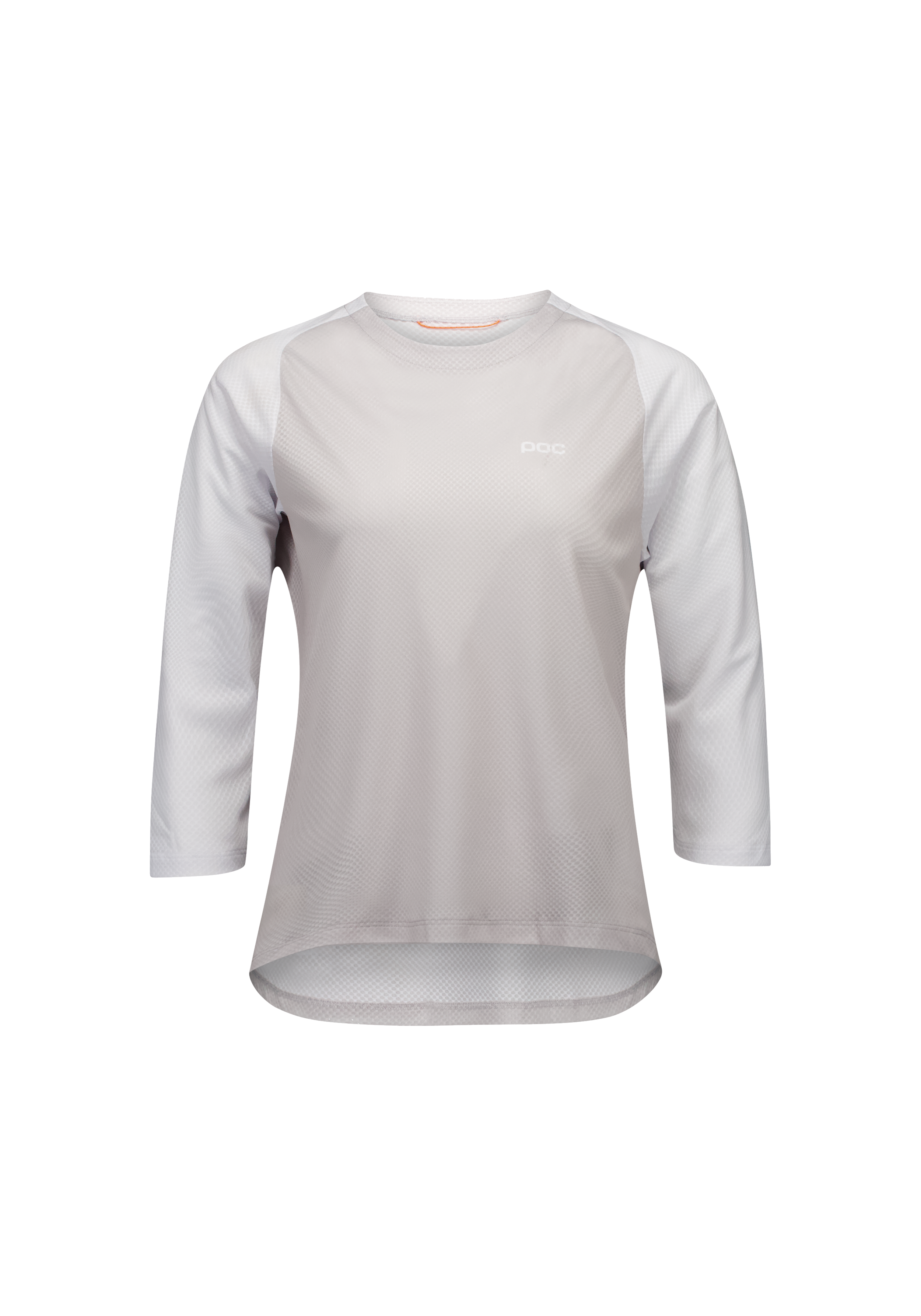 POC - POC - Women's Motion Air 3/4 - MTB Jersey - Grey - S - Mountain Bike Jersey - Grey - S