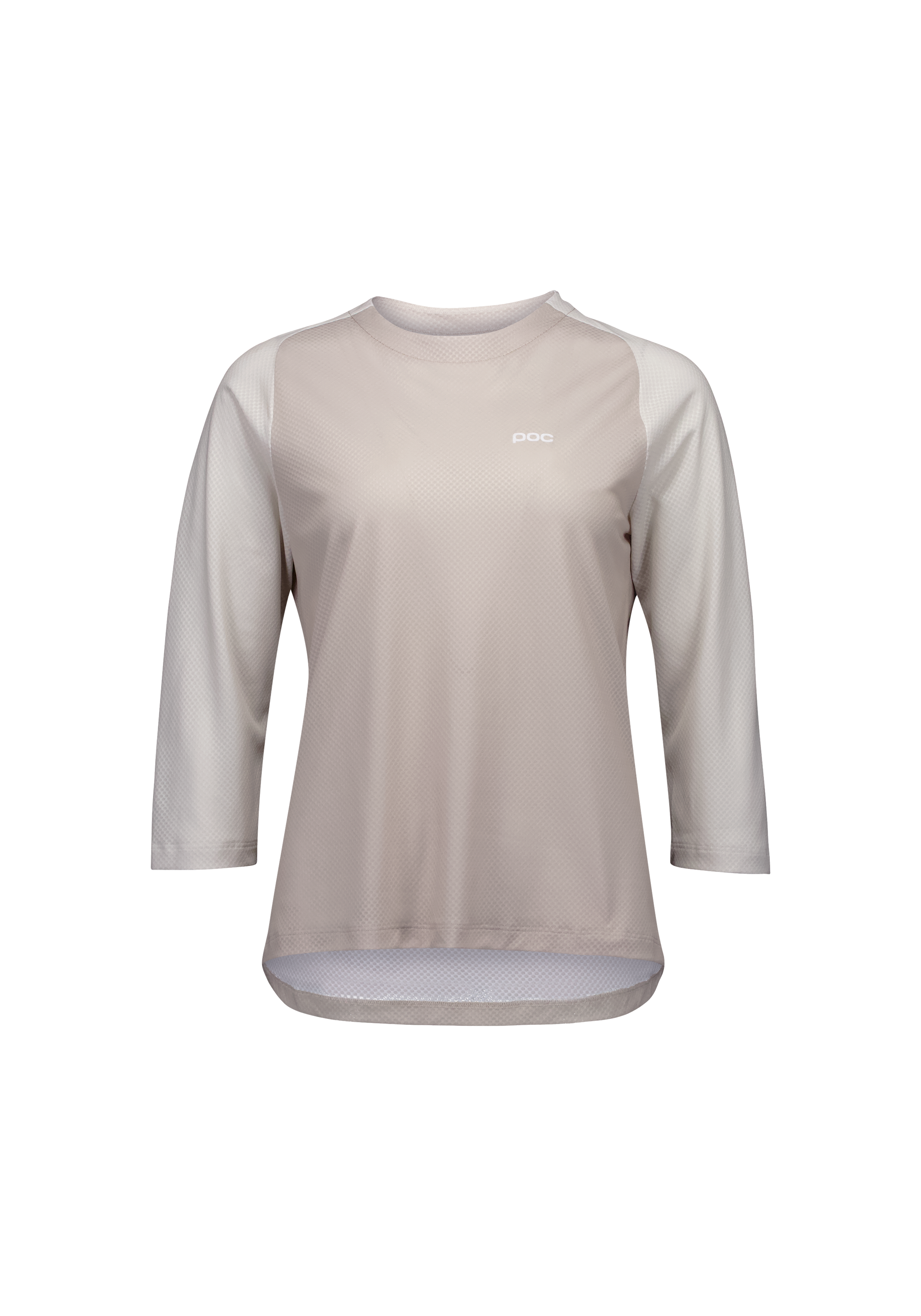 POC - POC - Women's Motion Air 3/4 - MTB Jersey - Beige - XS - Mountain Bike Jersey - Beige - XS