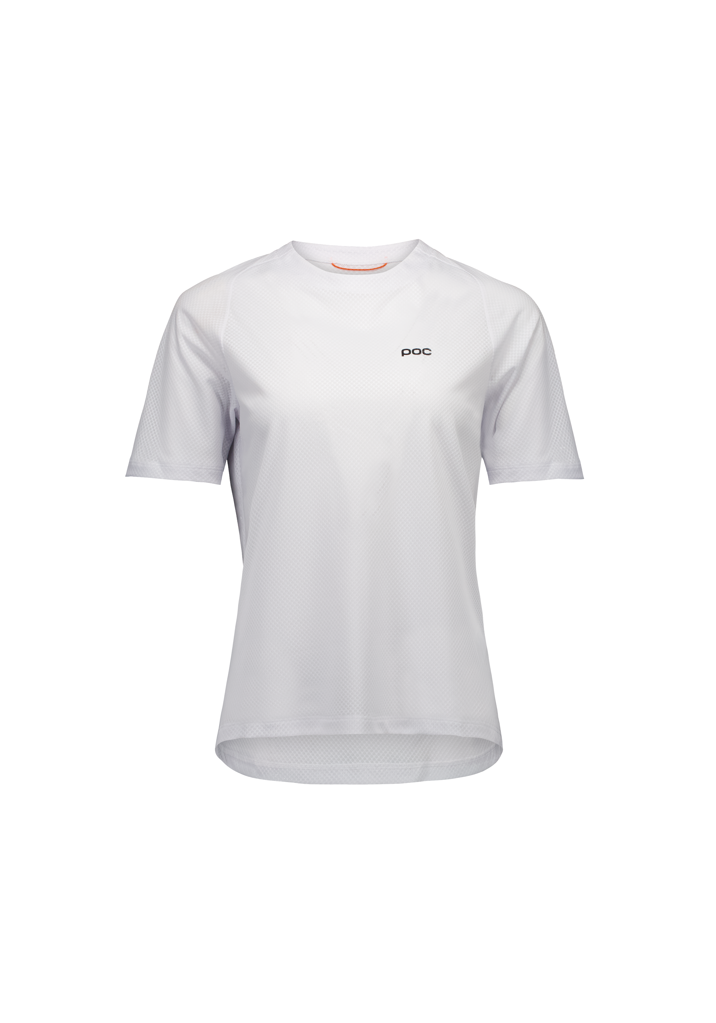 POC - POC - Women's Motion Air Short Sleeve Cycling Jersey - Mountain Bike Jersey - White - S - Mountain Bike Jersey - White - S