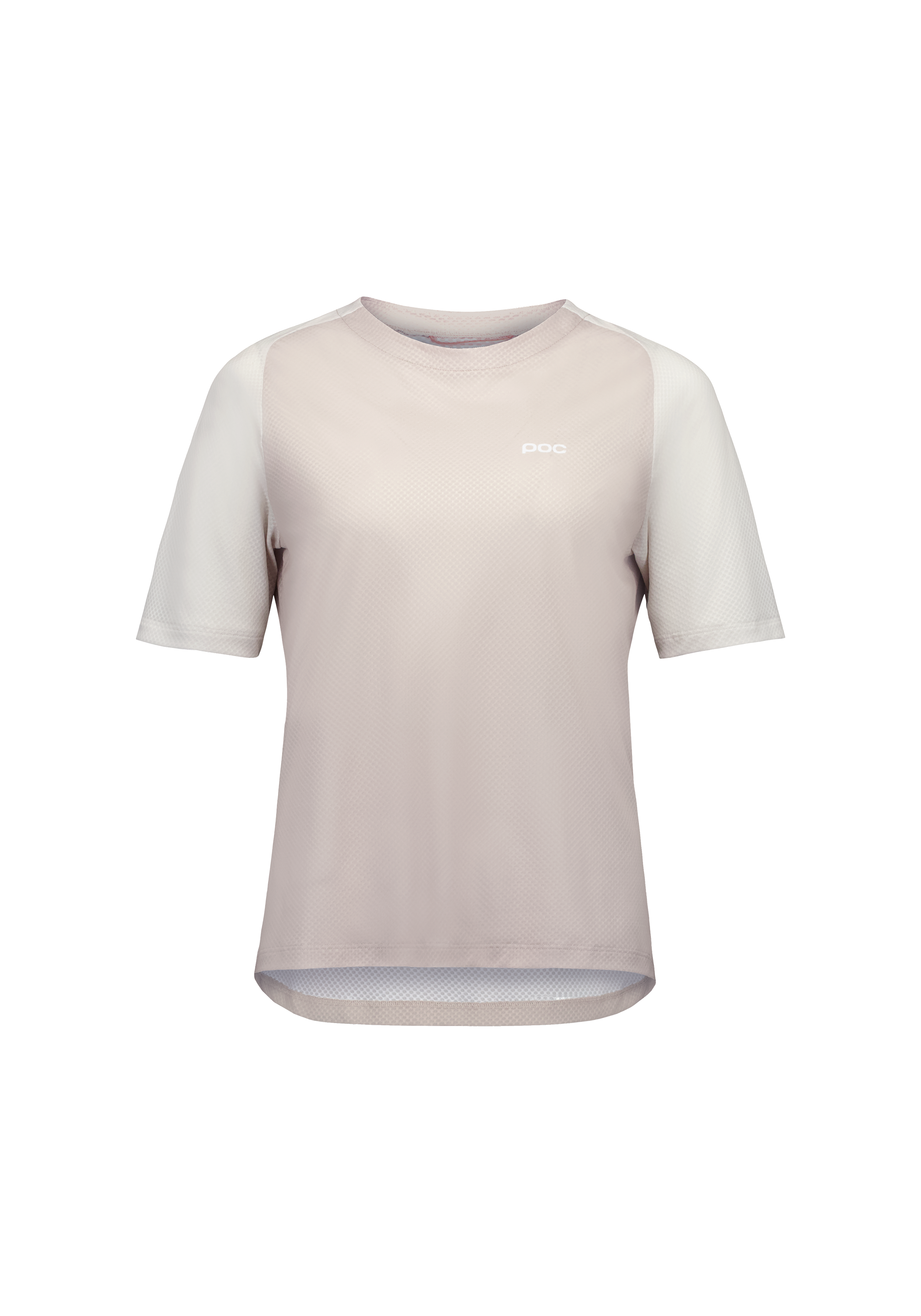 POC - POC - Women's Motion Air Short Sleeve Cycling Jersey - Mountain Bike Jersey - Beige - XS - Mountain Bike Jersey - Beige - XS