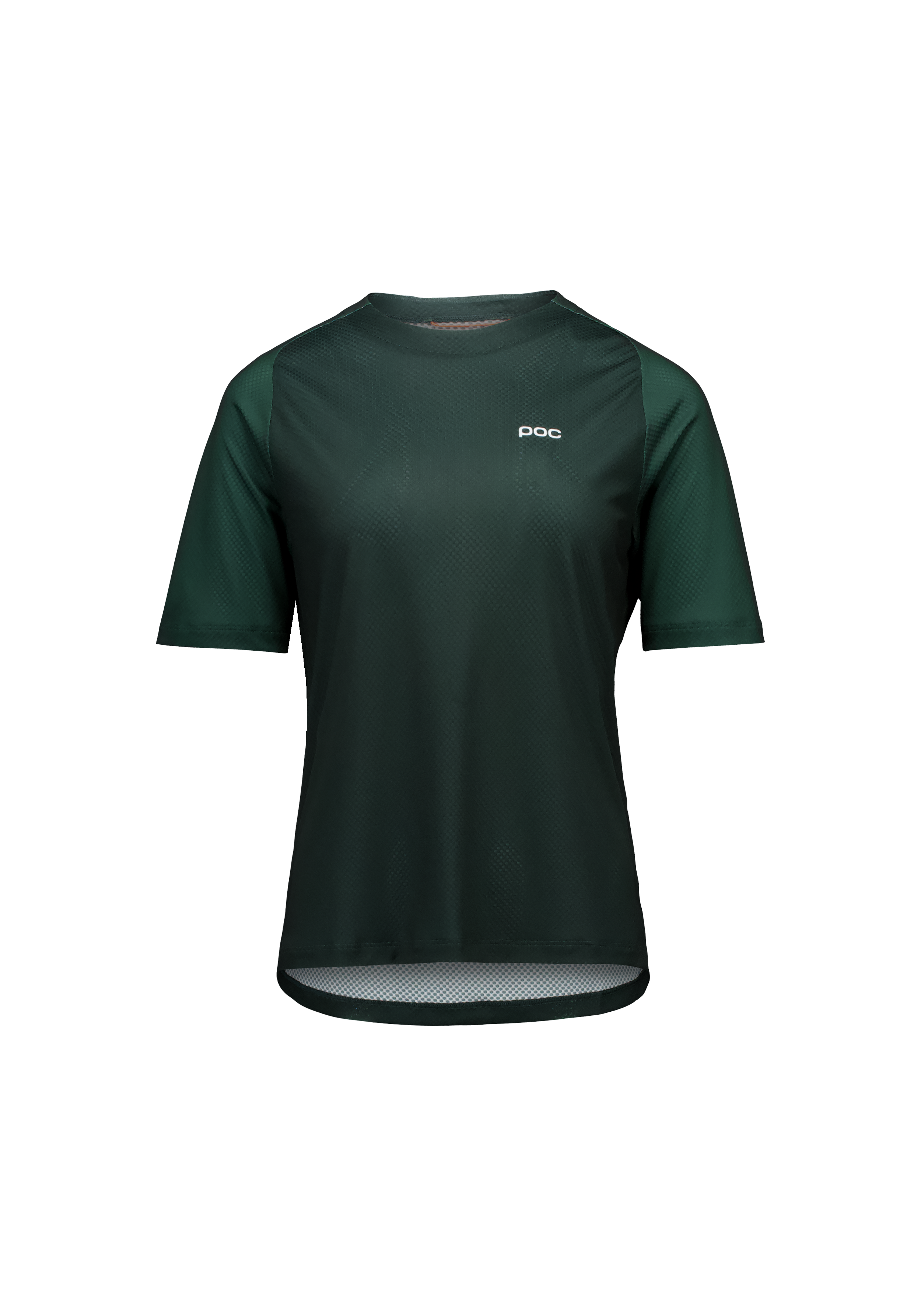 POC - POC - Women's Motion Air Short Sleeve Cycling Jersey - Mountain Bike Jersey - Green - XS - Mountain Bike Jersey - Green - XS