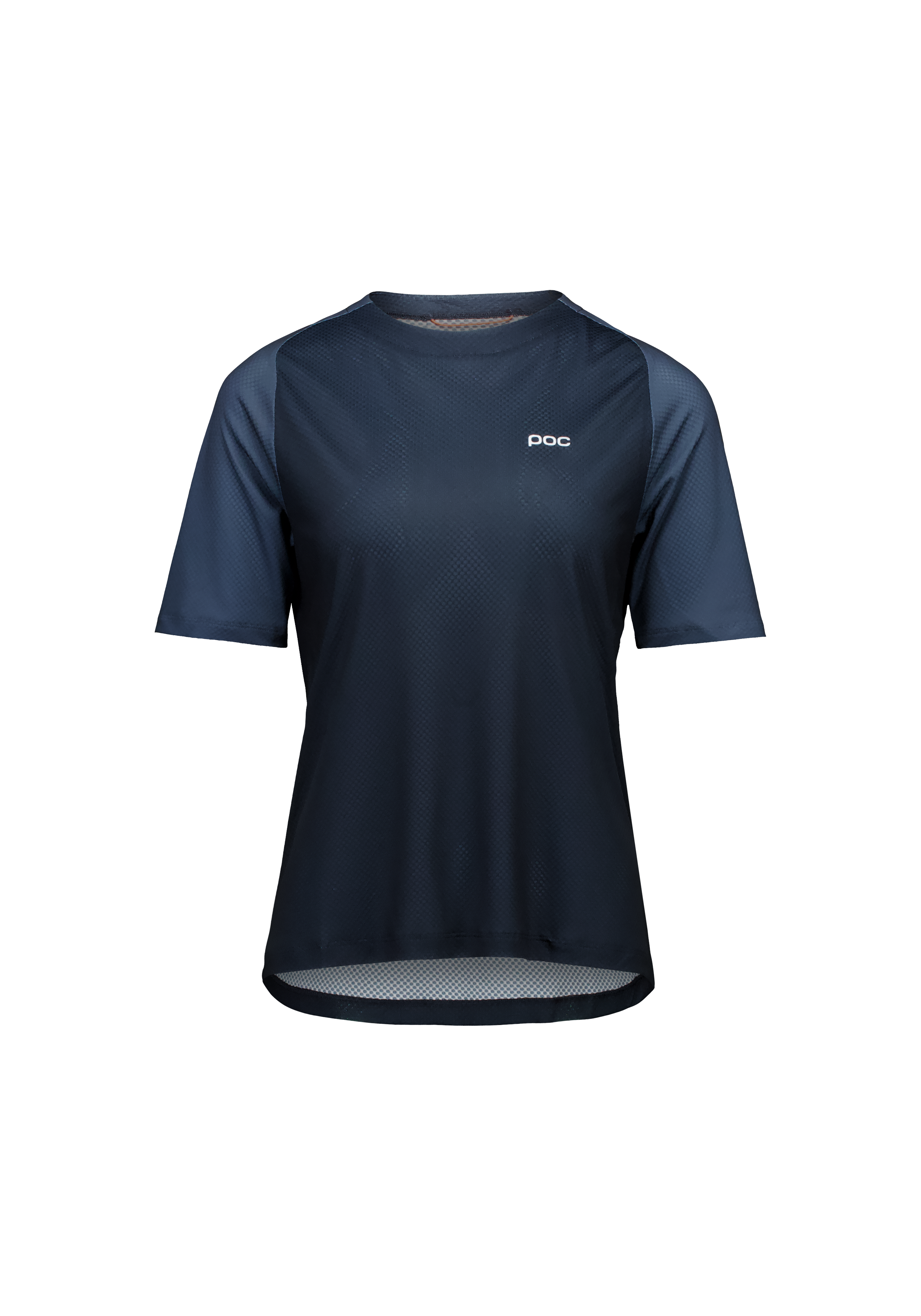 POC - POC - Women's Motion Air Short Sleeve Cycling Jersey - Mountain Bike Jersey - Blue - XS - Mountain Bike Jersey - Blue - XS