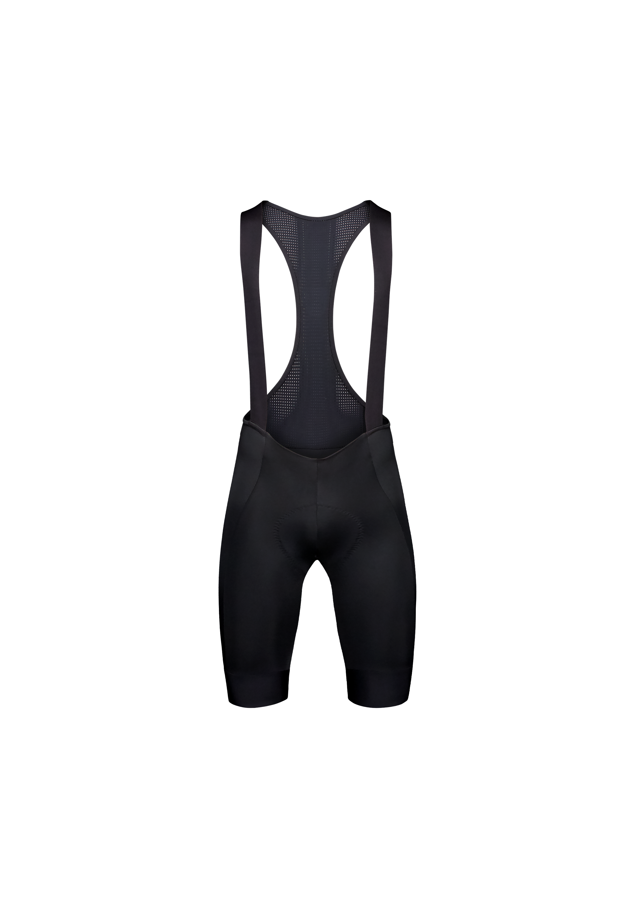 POC - POC - Men's Cadence - Cycling Bibs - Black - XS - Cycling Bibs - Black - XS