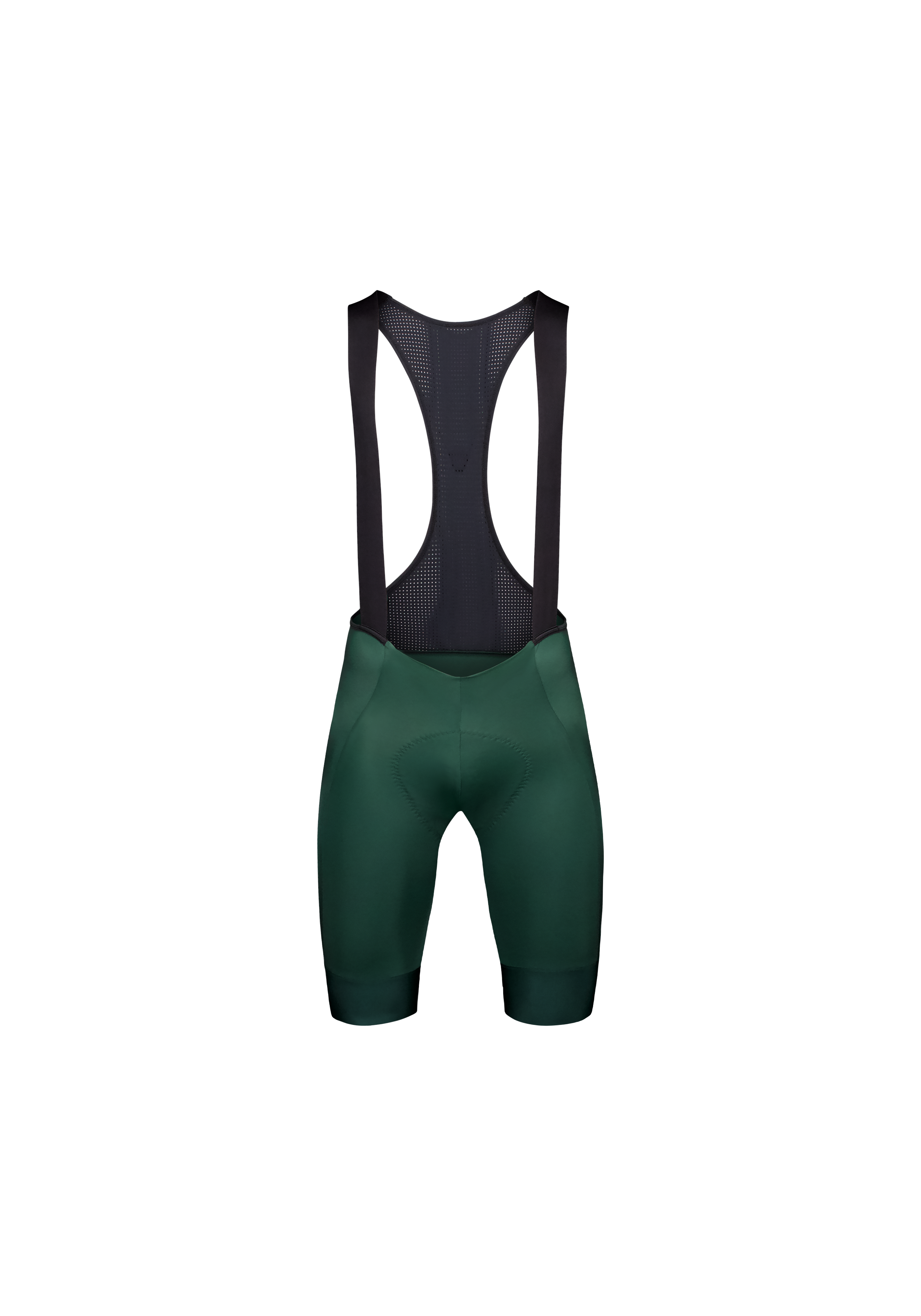 POC - POC - Men's Cadence - Cycling Bibs - Green - XS - Cycling Bibs - Green - XS