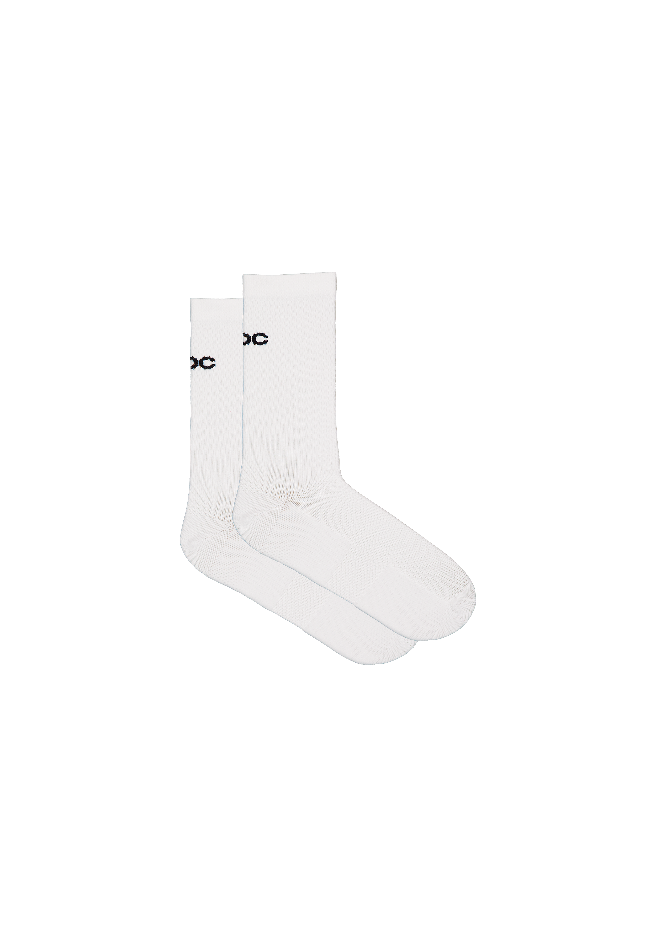 POC - POC - Motion Long MTB Socks - Cycling Socks - White - S - Cycling Socks - White - S