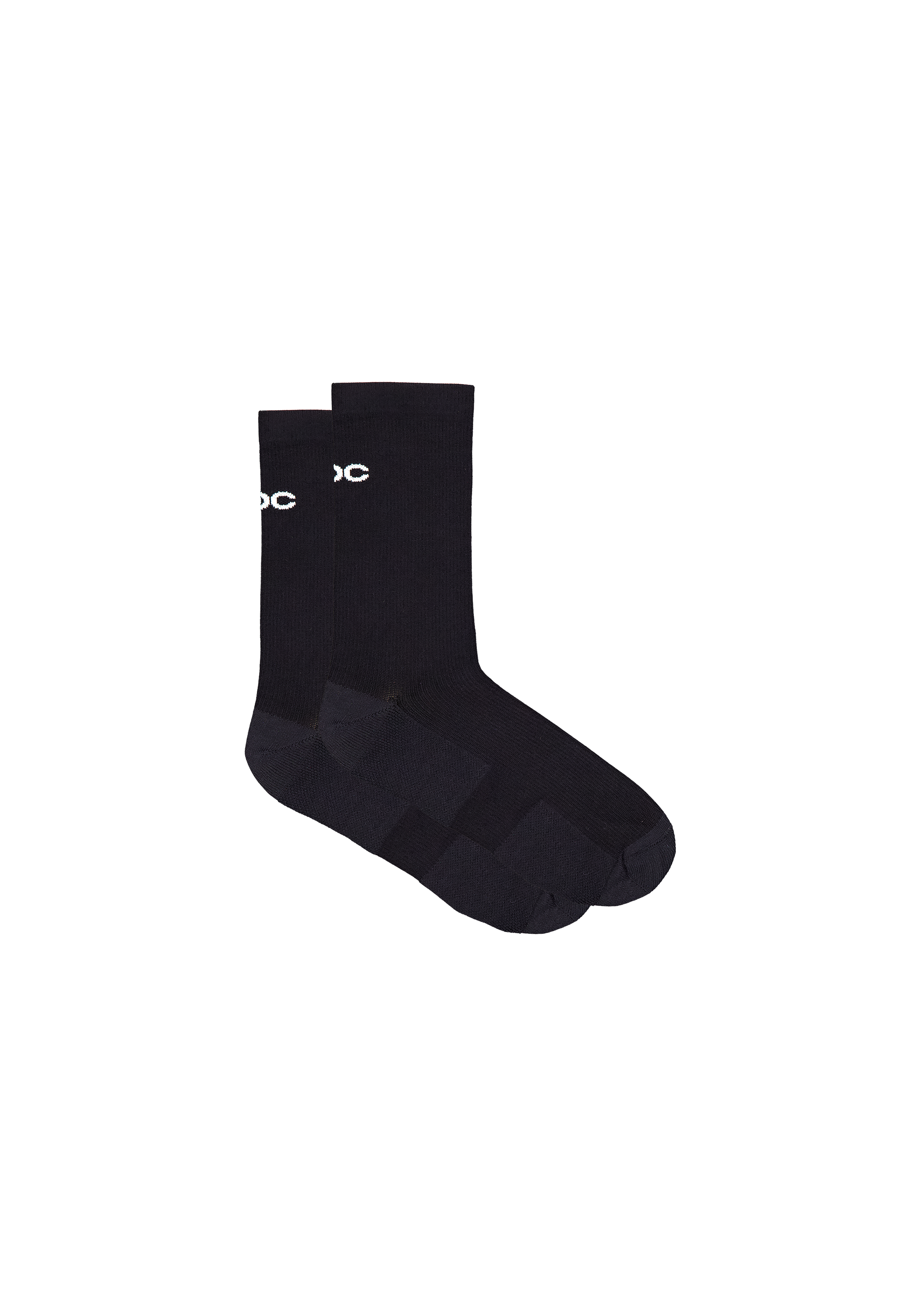 POC - POC - Motion Long MTB Socks - Cycling Socks - Black - S - Cycling Socks - Black - S