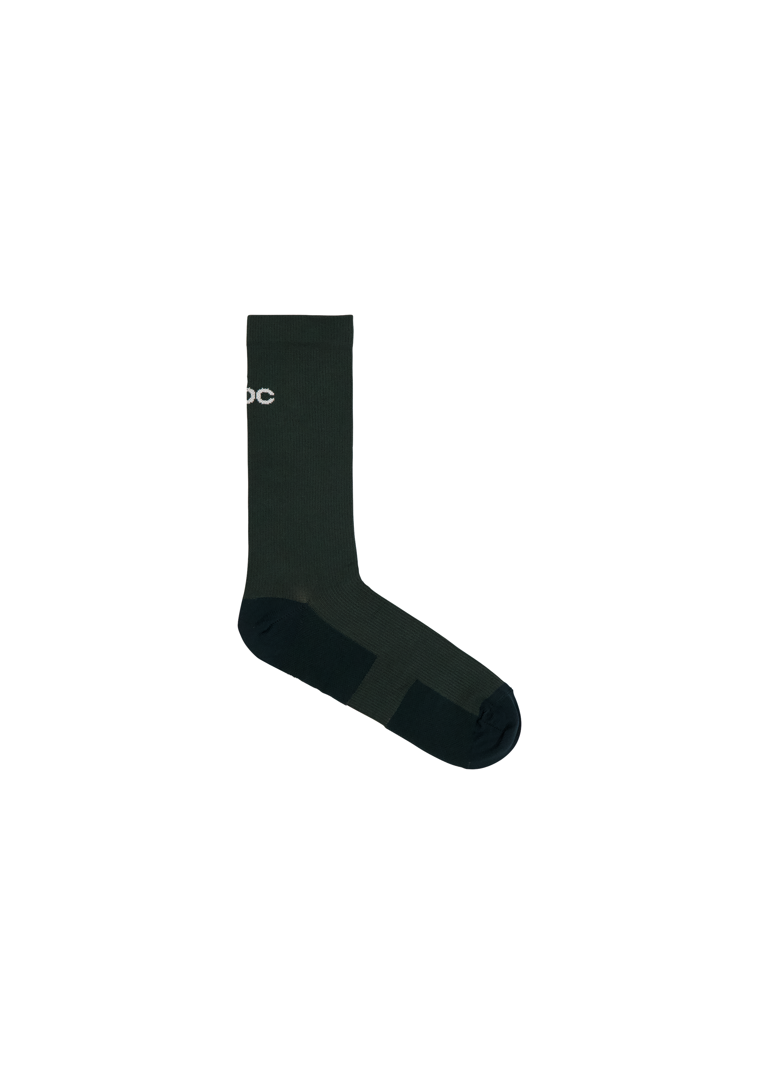 POC - POC - Motion Long MTB Socks - Cycling Socks - Green - S - Cycling Socks - Green - S