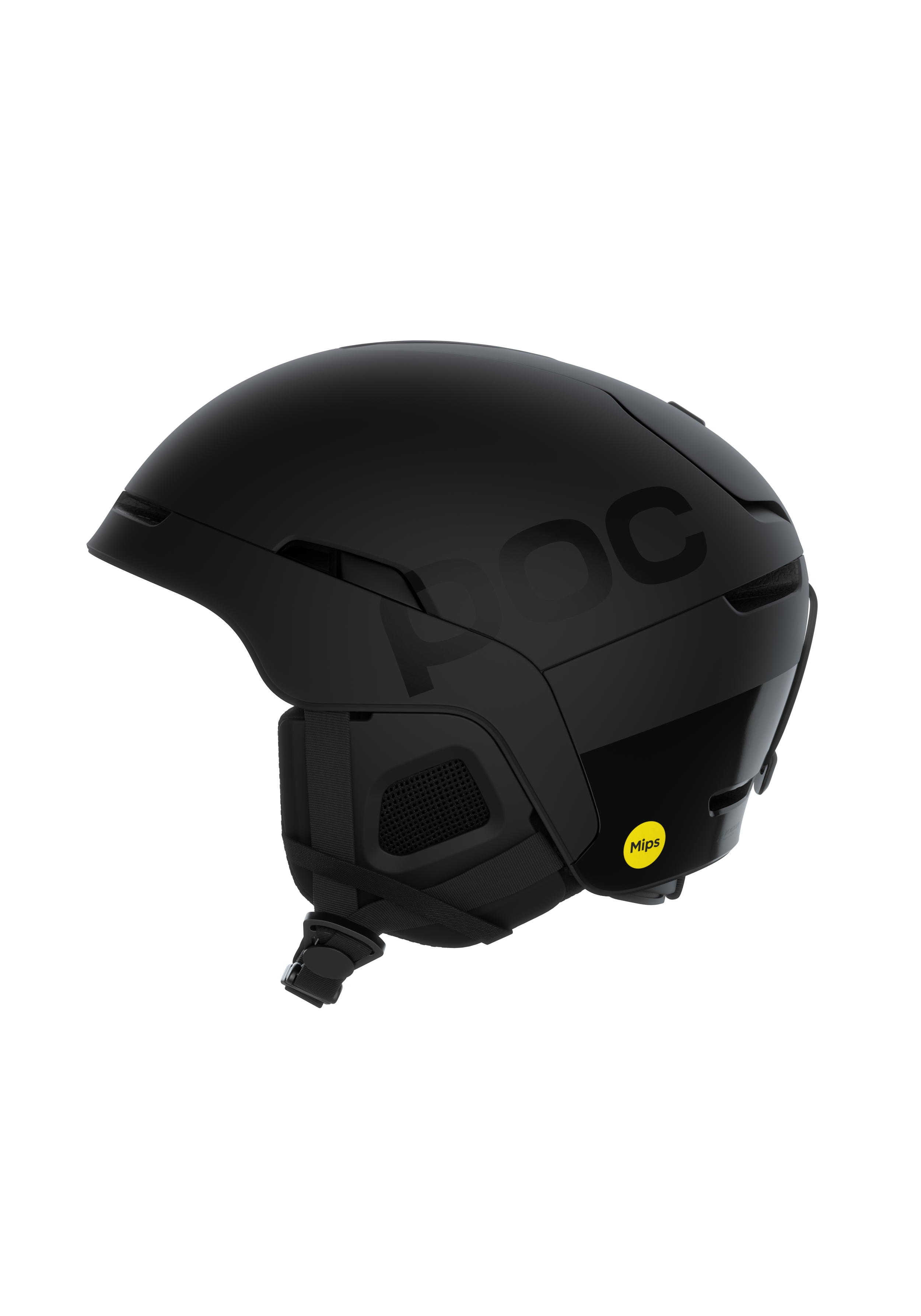 POC - POC - Obex BC MIPS - Ski Helmets - Black - M-L - Ski Helmets - Black - M-L