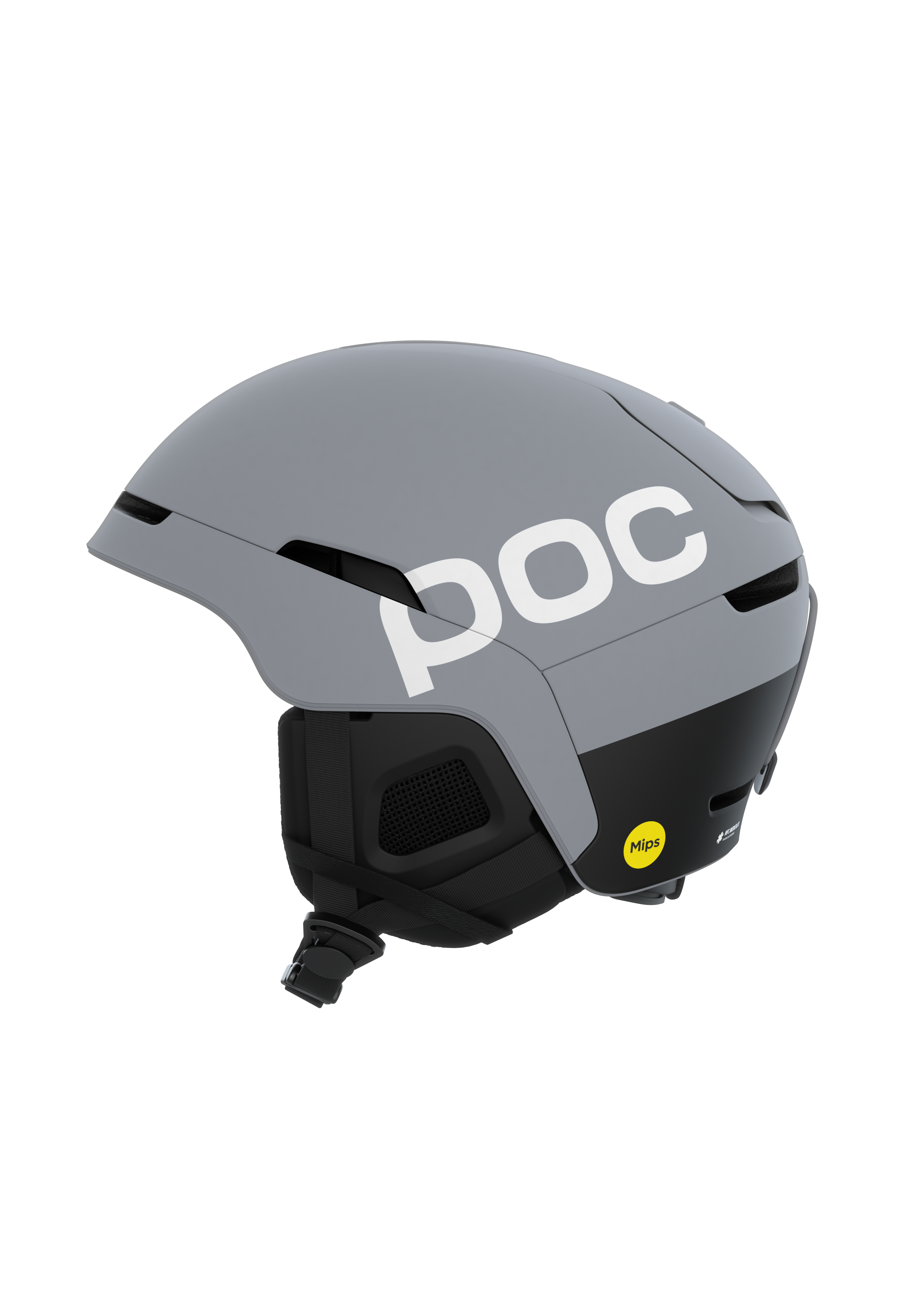 POC - POC - Obex BC MIPS - Ski Helmets - Grey - XS-S - Ski Helmets - Grey - XS-S