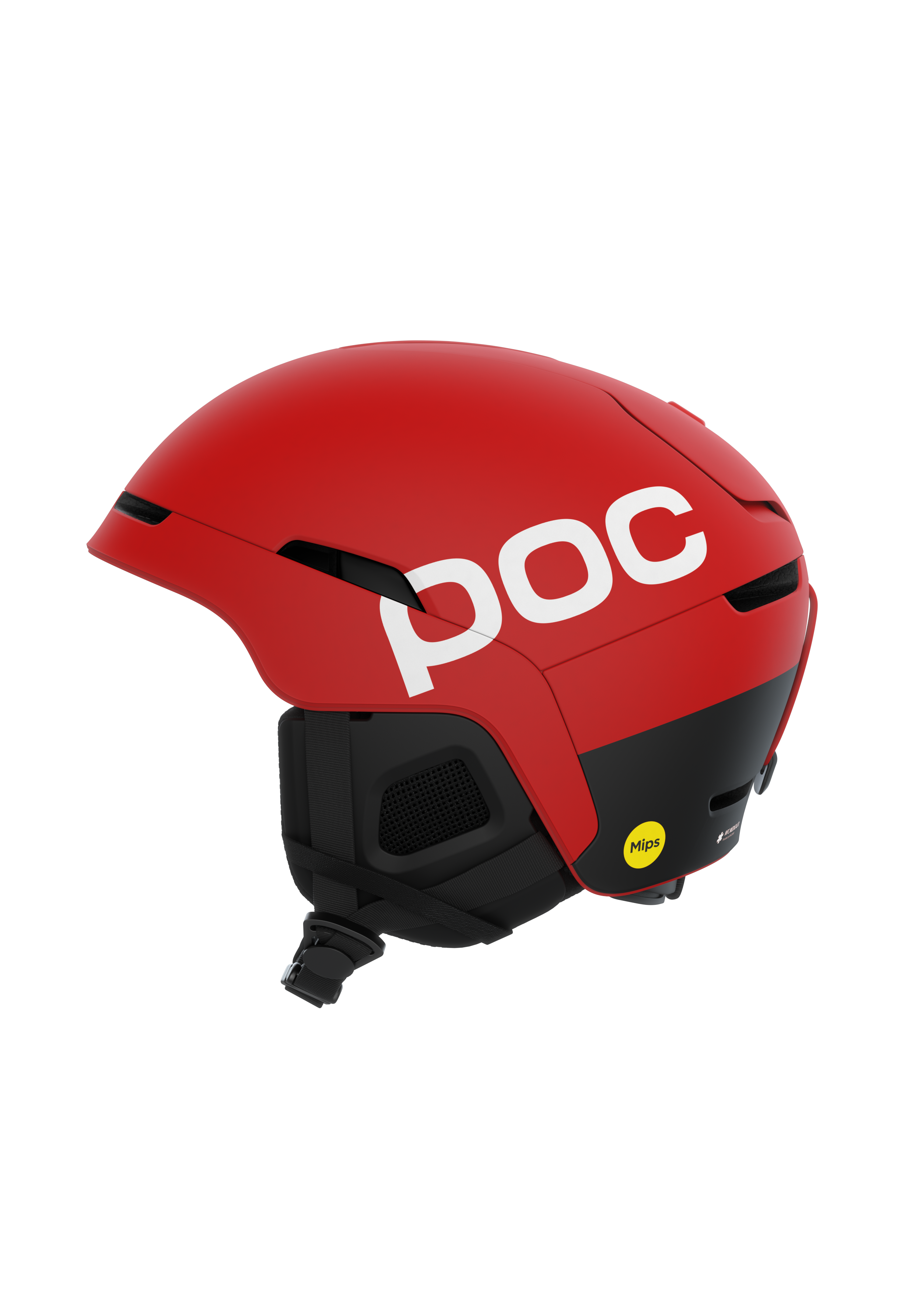 POC - POC - Obex BC MIPS - Ski Helmets - Red - XS-S - Ski Helmets - Red - XS-S