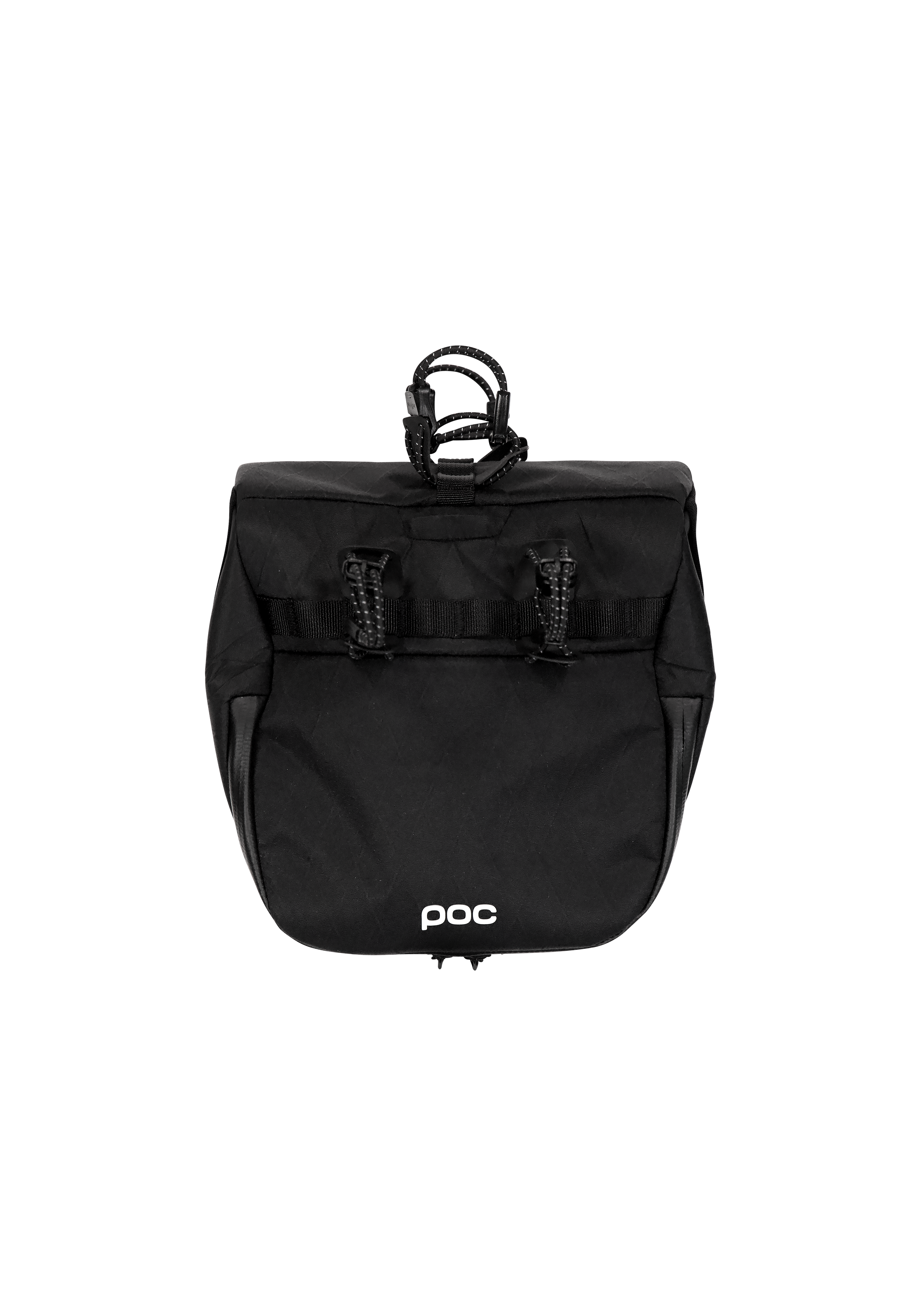 POC - POC - Ultra Bar Bag 4L - Bike Backpacks & Packs - Black - One Size - Bike Backpacks & Packs - Black - One Size