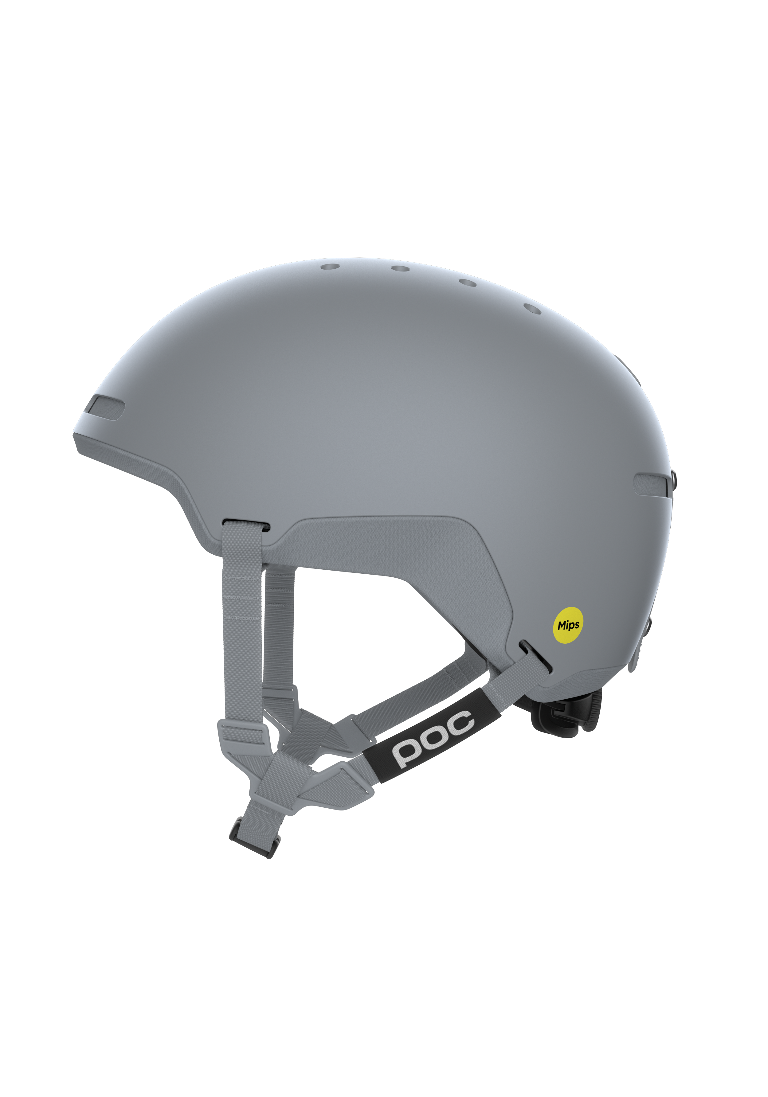 POC - POC - Calyx Helmet - Ski Helmets - Grey - XS-S - Ski Helmets - Grey - XS-S