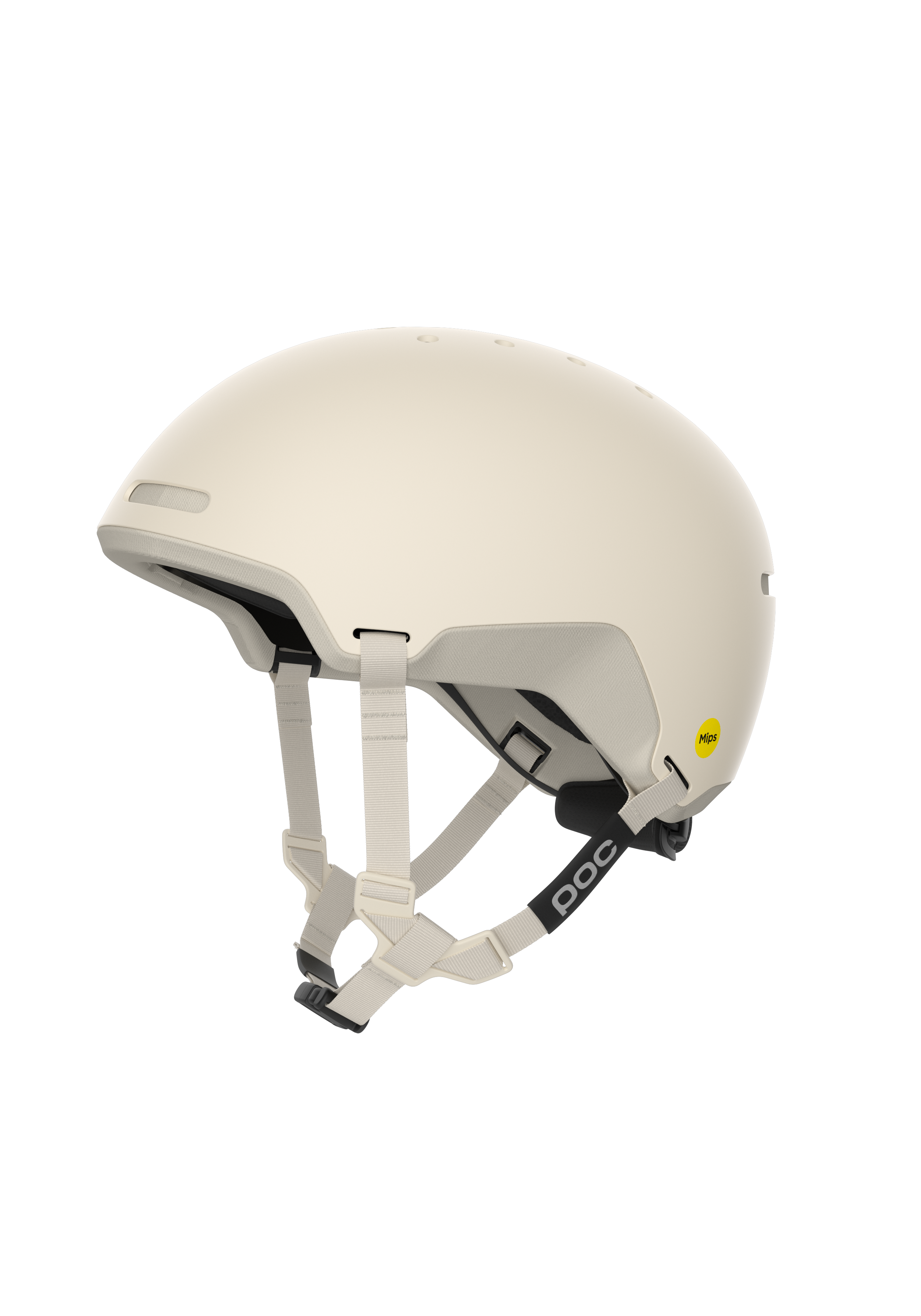 POC - POC - Calyx Helmet - Ski Helmets - Beige - M-L - Ski Helmets - Beige - M-L