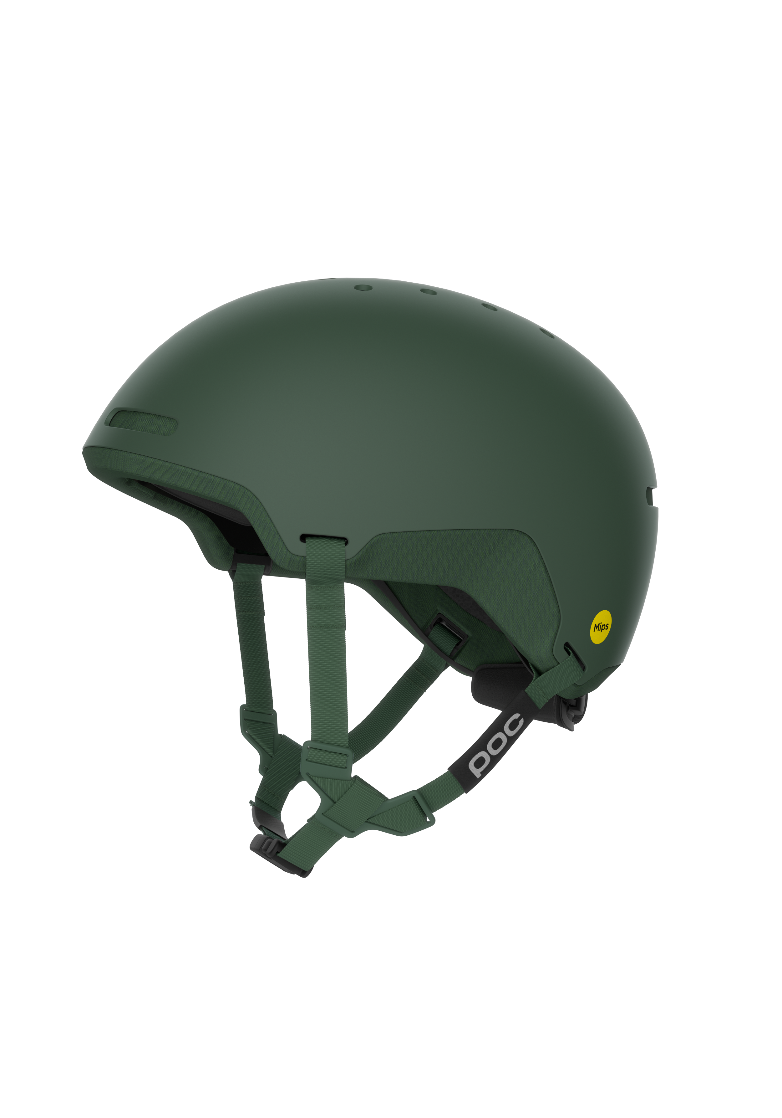 POC - POC - Calyx Helmet - Ski Helmets - Green - M-L - Ski Helmets - Green - M-L