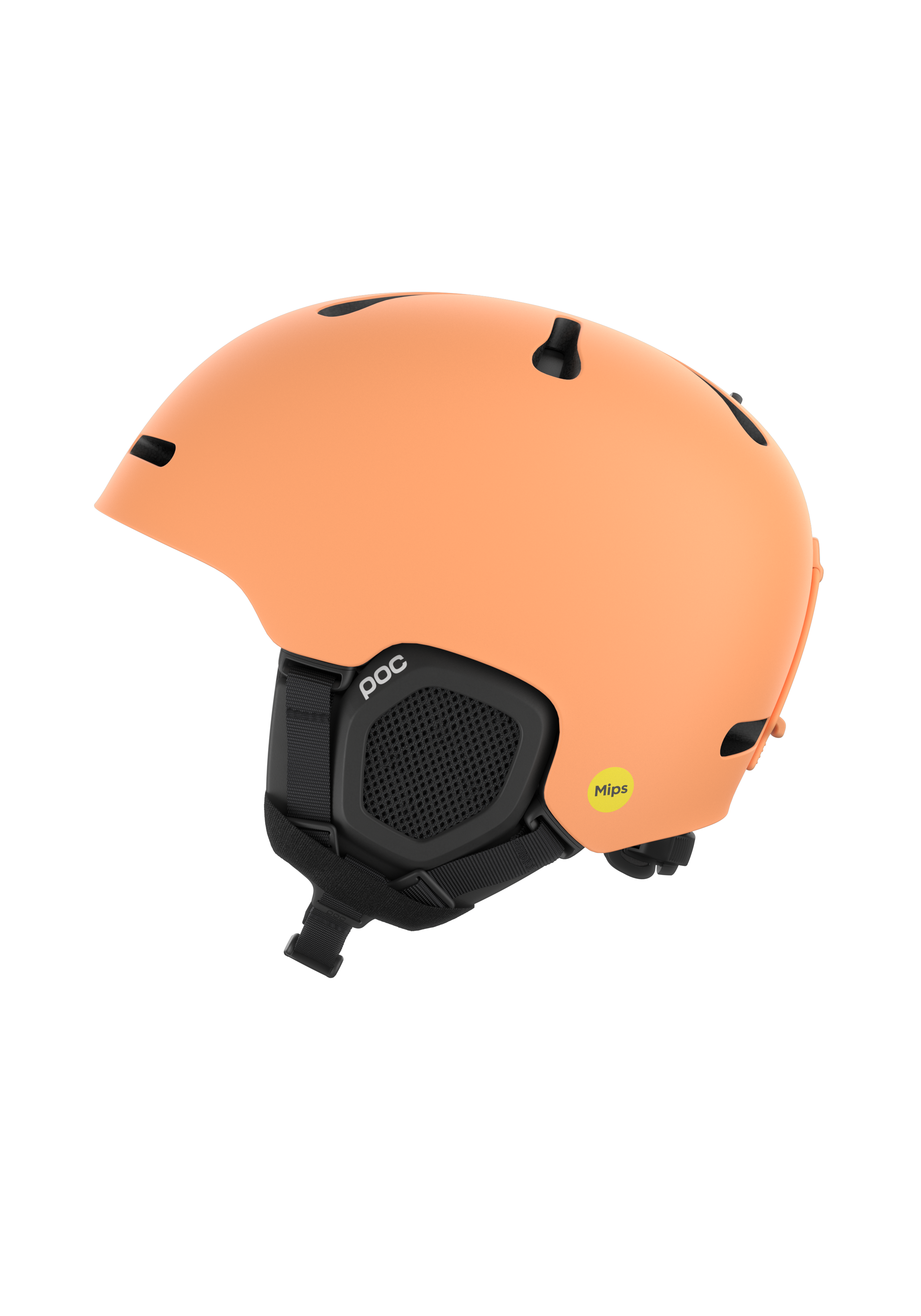 POC - POC - Fornix Mips - Ski Helmets - Orange - M-L - Ski Helmets - Orange - M-L