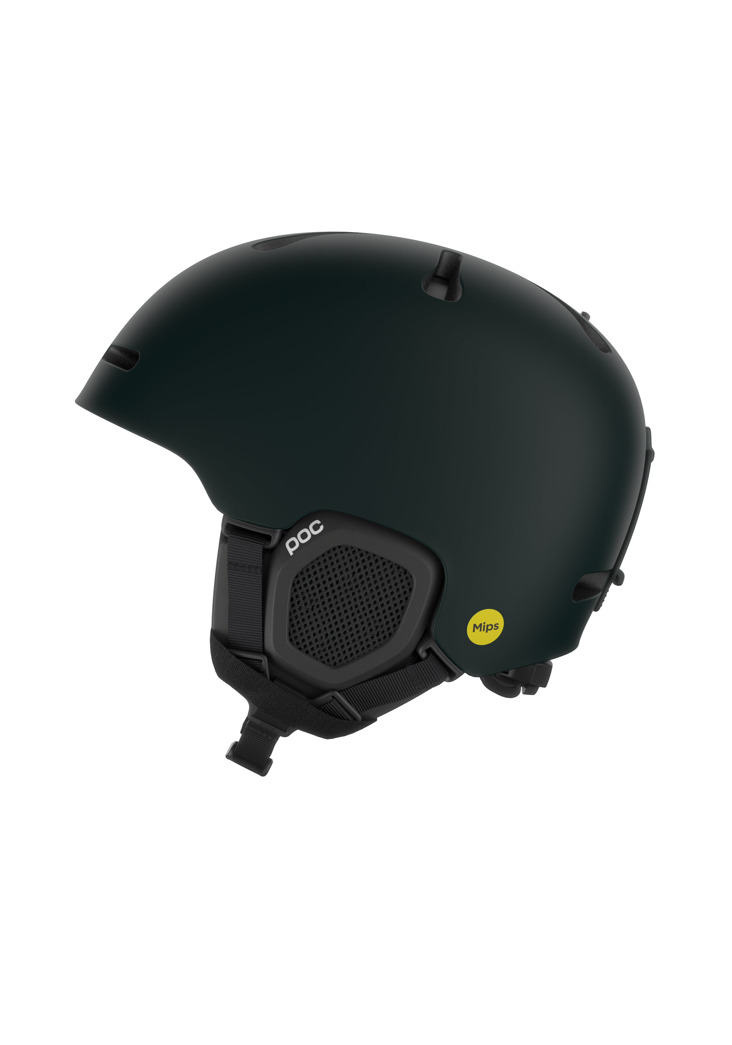 Poc - Poc - Fornix Mips - Ski Helmets - Green - M-L - Ski Helmets - Green - M-L-image