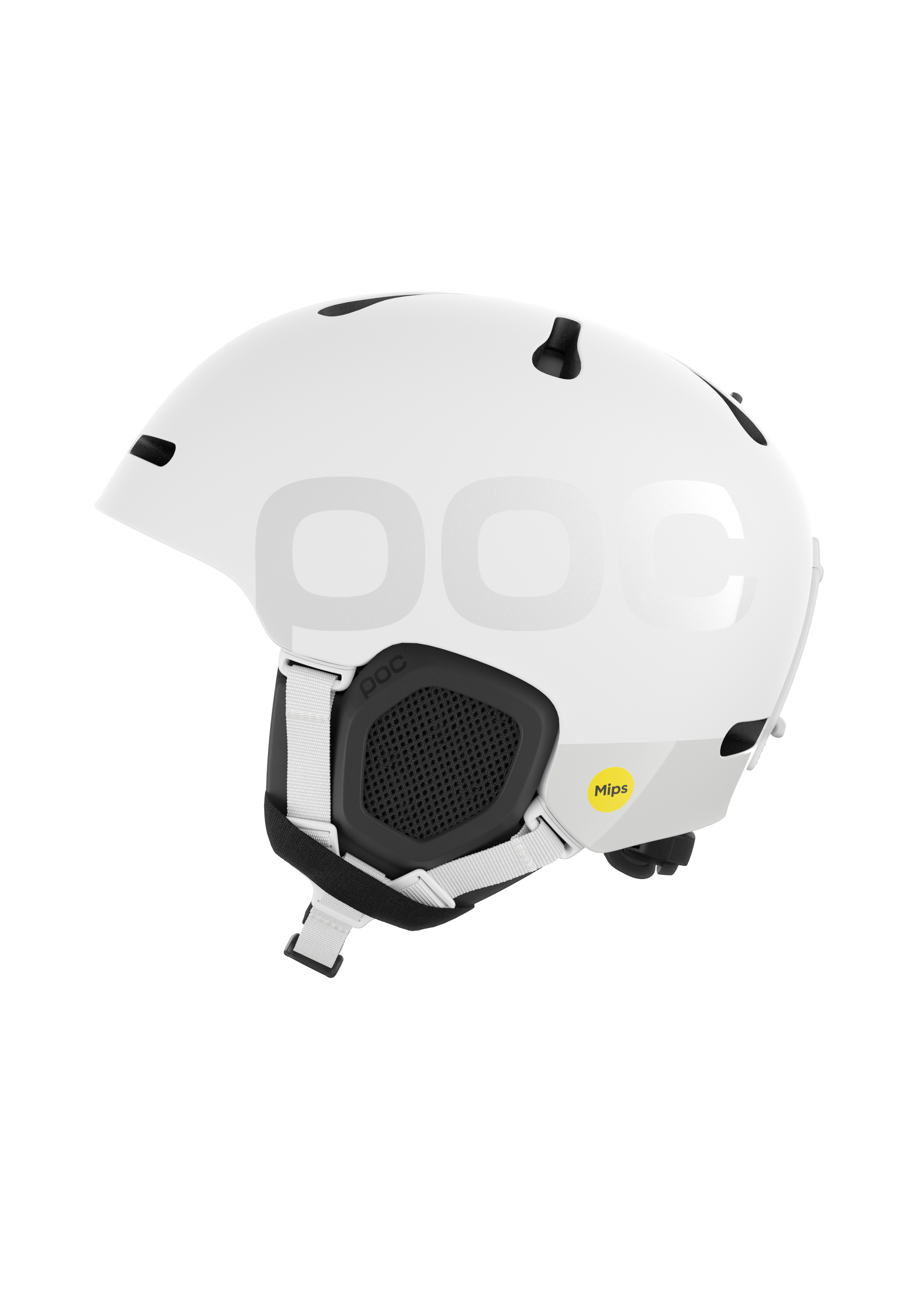 Poc - Poc - Fornix Bc - Ski Helmets - White - XL-XXL - Ski Helmets - White - XL-XXL-image