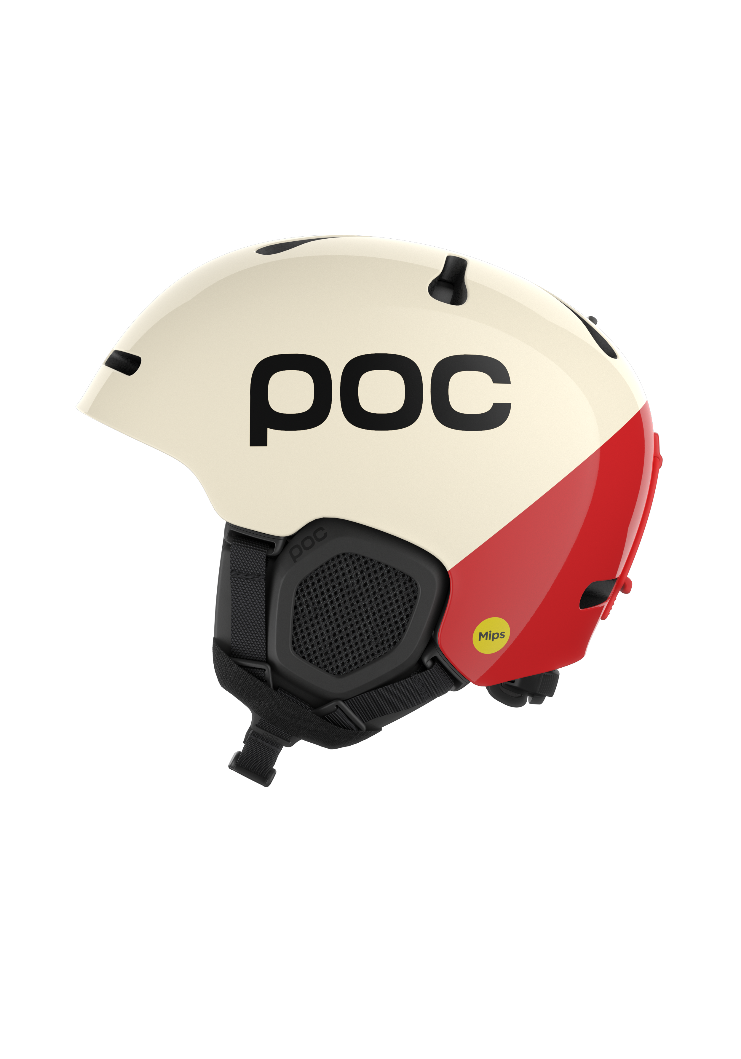 POC - POC - Fornix BC - Ski Helmets - Red - XS-S - Ski Helmets - Red - XS-S