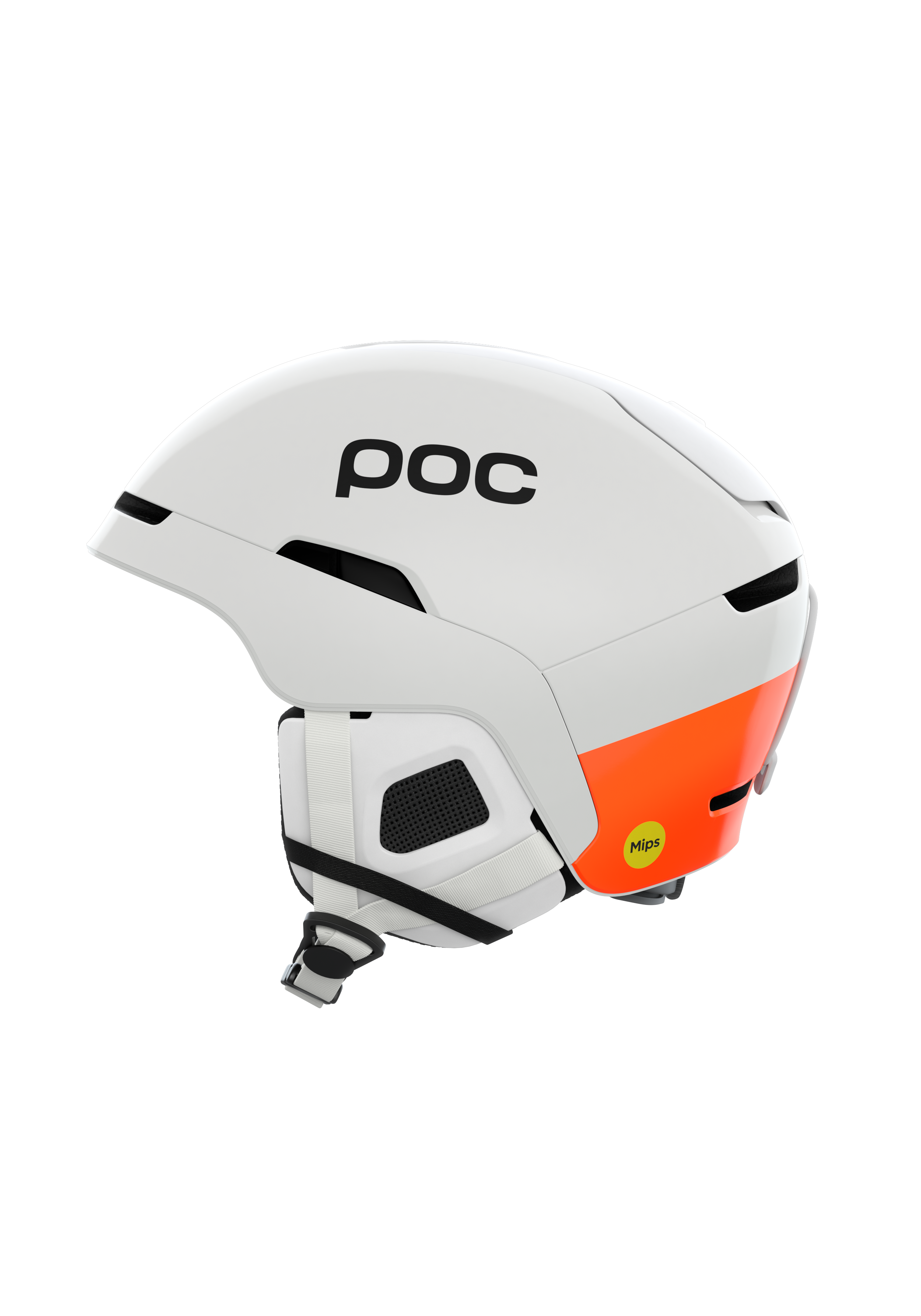 POC - POC - Obex MIPS MC - Ski Helmets - White - XS-S - Ski Helmets - White - XS-S