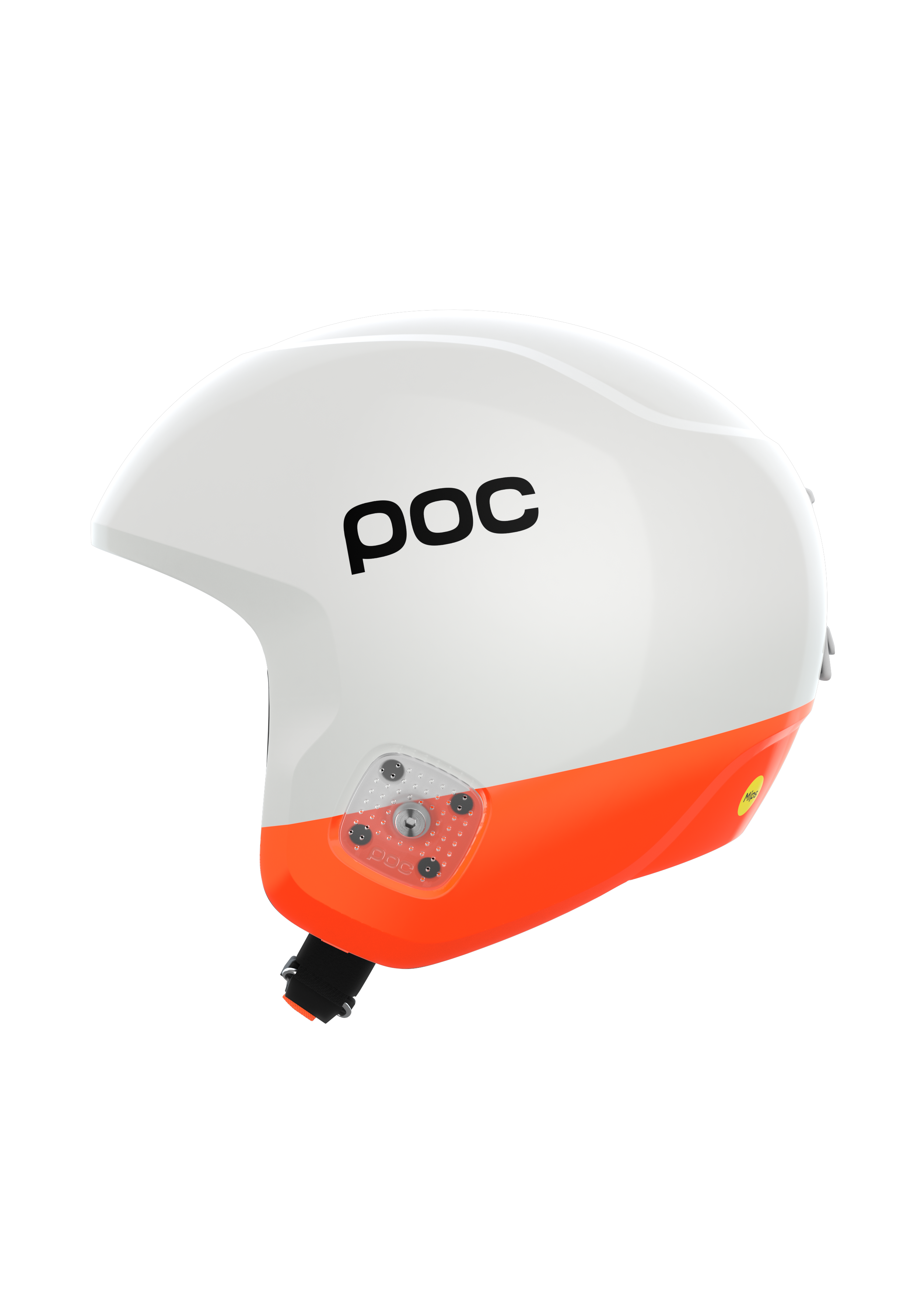POC - POC - Skull Dura Comp MIPS MC - Ski Helmets - White - XS-S - Ski Helmets - White - XS-S