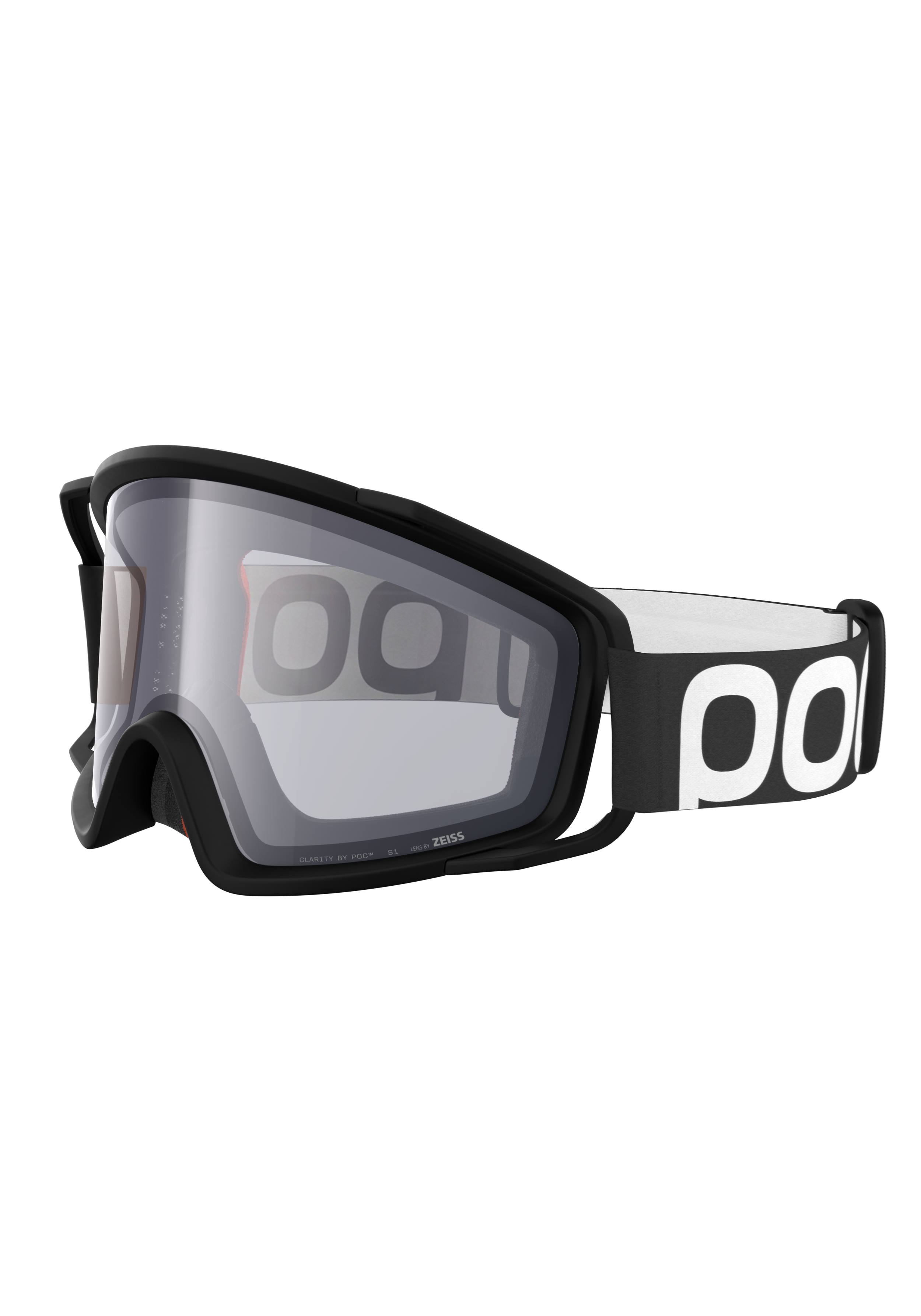 POC - POC - Zygon MTB Goggles - Cycling Eyewear - Black - One Size - Cycling Eyewear - Black - One Size