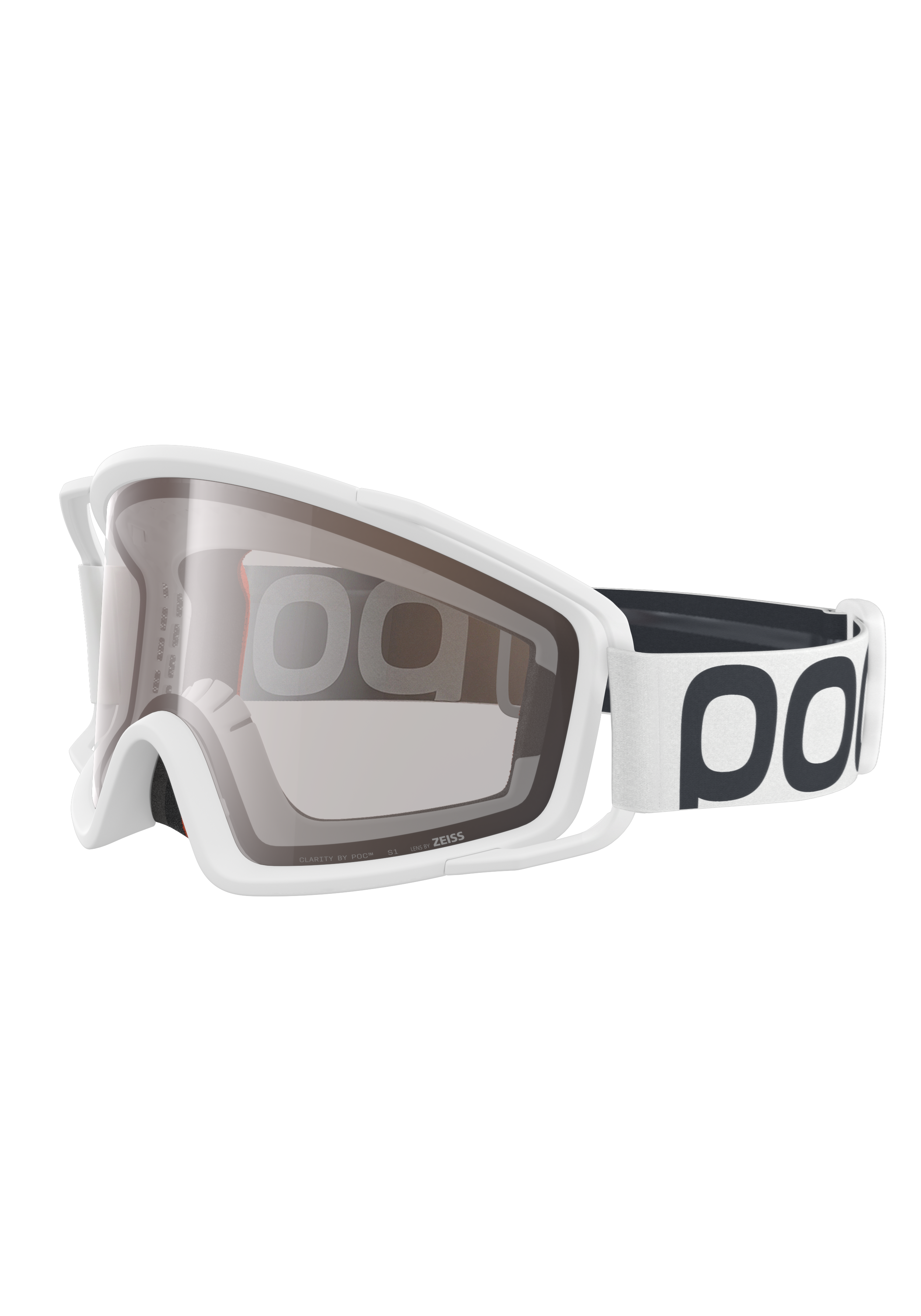 POC - POC - Zygon MTB Goggles - Cycling Eyewear - White - One Size - Cycling Eyewear - White - One Size