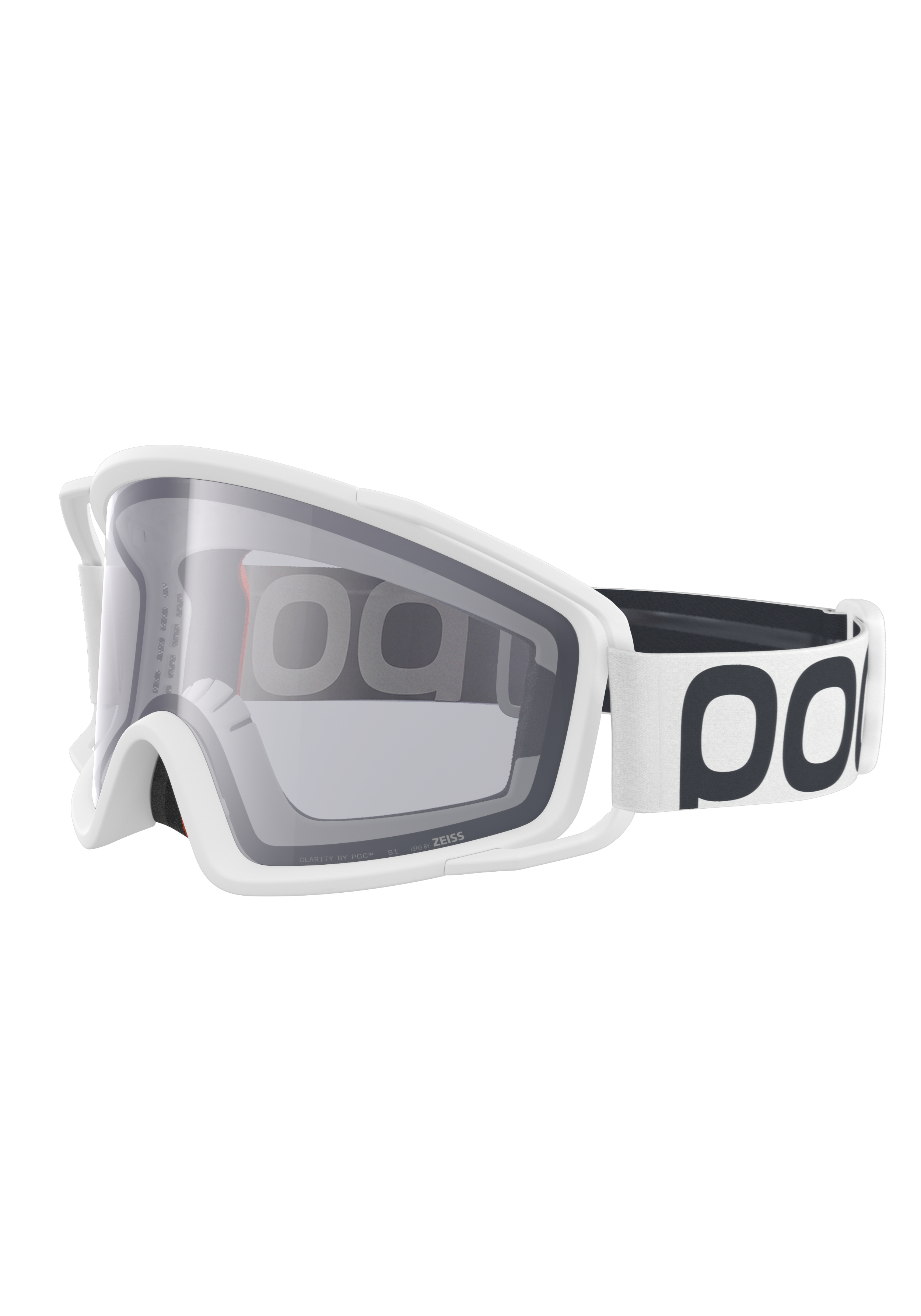 POC - POC - Zygon MTB Goggles - Cycling Eyewear - White - One Size - Cycling Eyewear - White - One Size