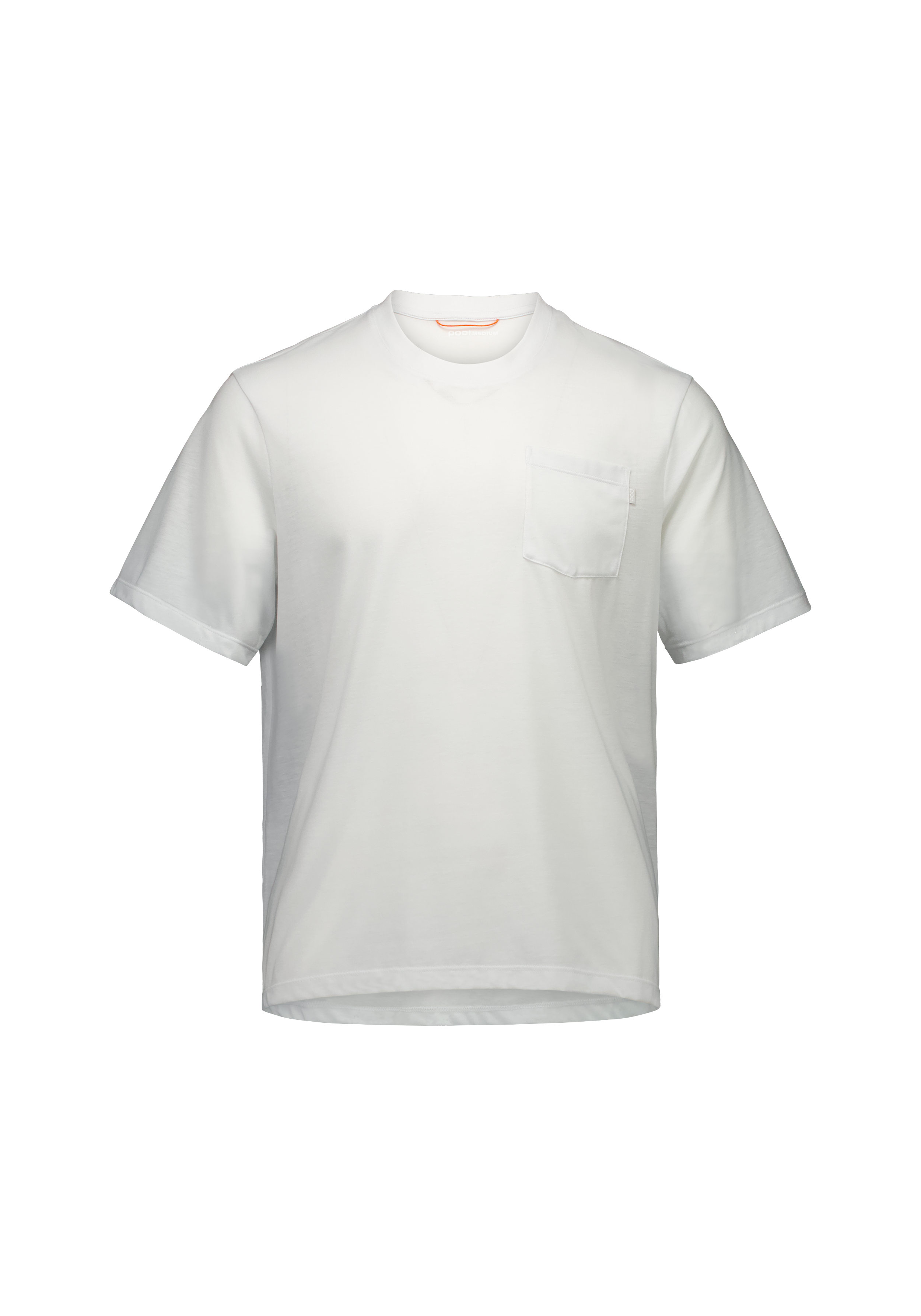 POC - POC - Men's Motion Short Sleeve - MTB Jersey - White - S - Mountain Bike Jersey - White - S