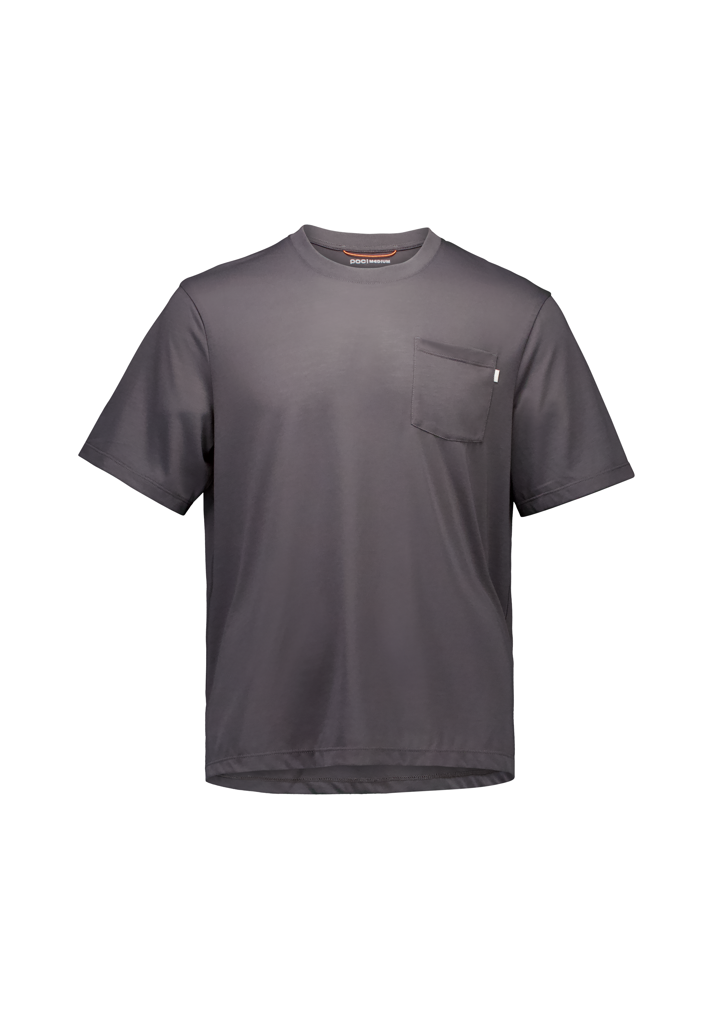 POC - POC - Men's Motion Short Sleeve - MTB Jersey - Grey - S - Mountain Bike Jersey - Grey - S