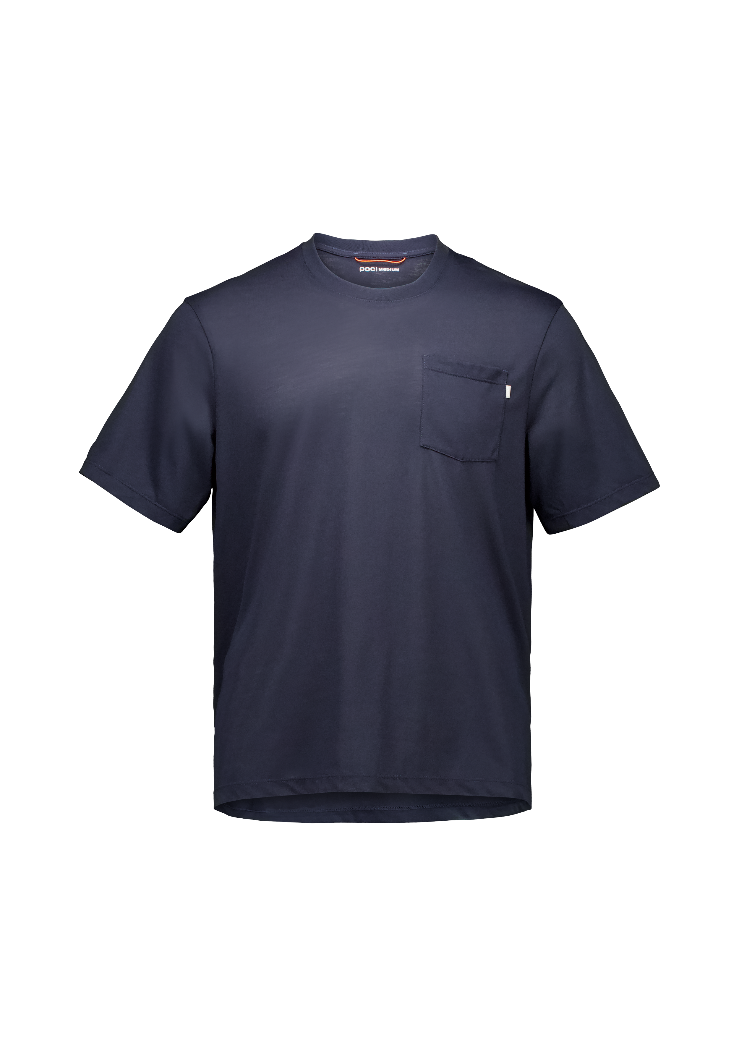 POC - POC - Men's Motion Short Sleeve - MTB Jersey - Blue - S - Mountain Bike Jersey - Blue - S