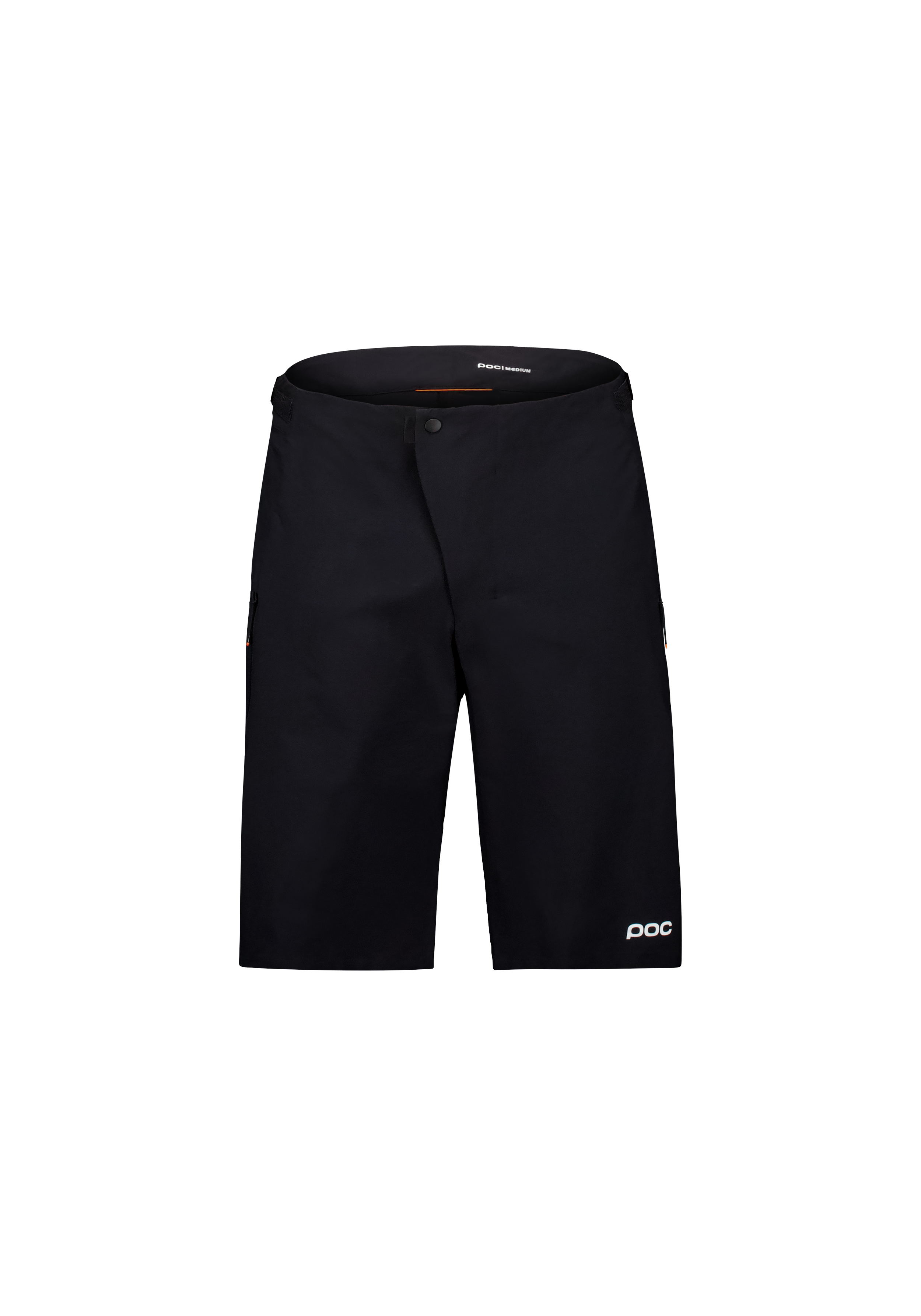 POC - POC - Men's Motion - Mountain Bike Shorts - Black - S - Mountain Bike Shorts - Black - S