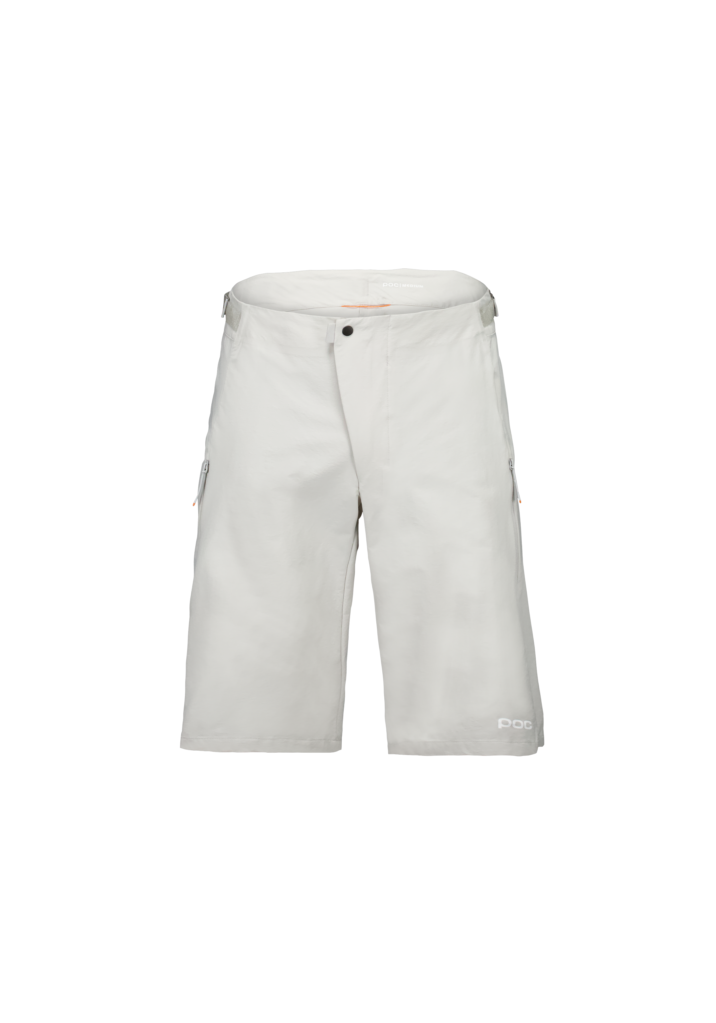 POC - POC - Men's Motion - Mountain Bike Shorts - Grey - S - Mountain Bike Shorts - Grey - S