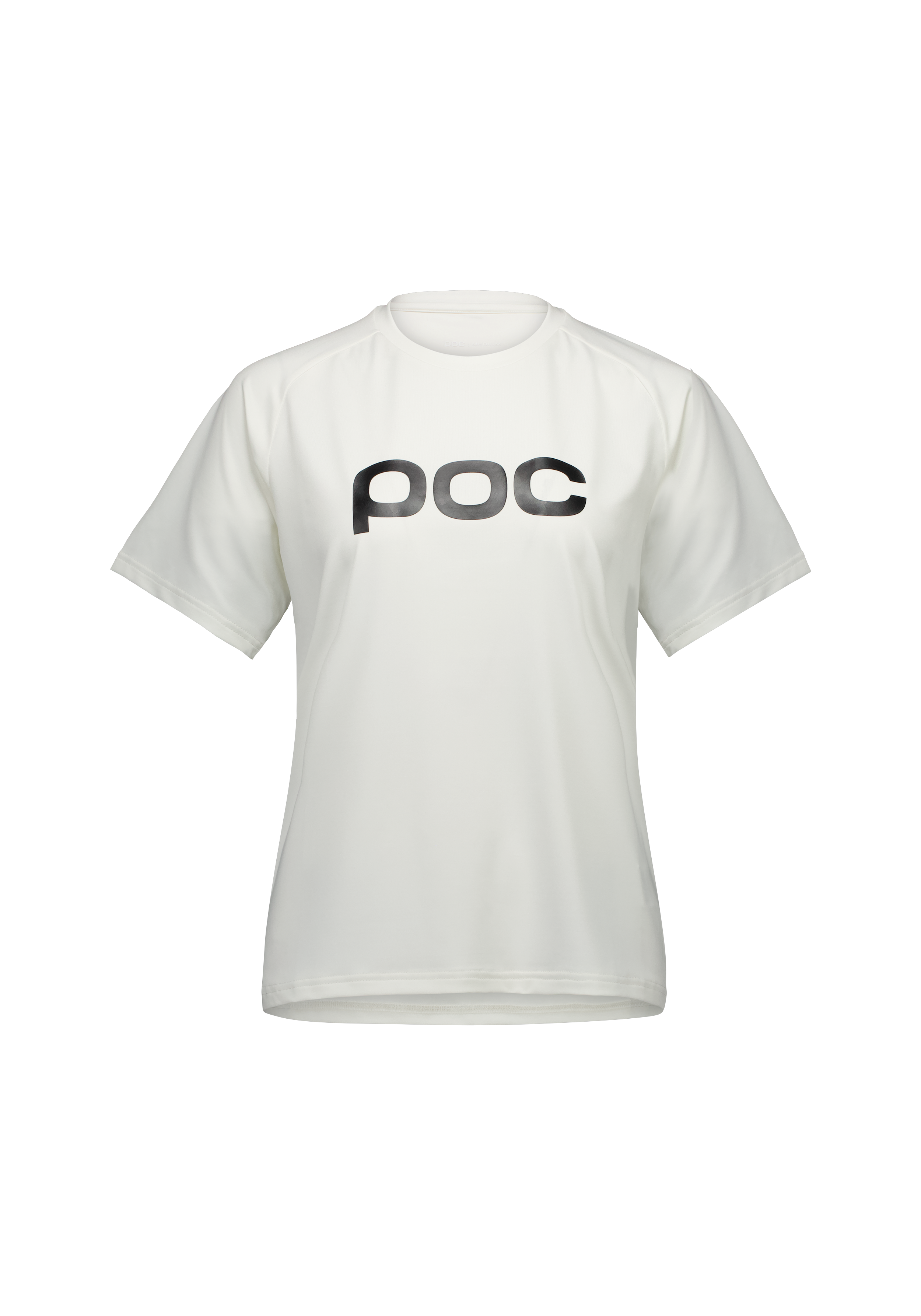 POC - POC - Women's Reform Enduro Tee - Mountain Bike Jersey - White - S - Mountain Bike Jersey - White - S