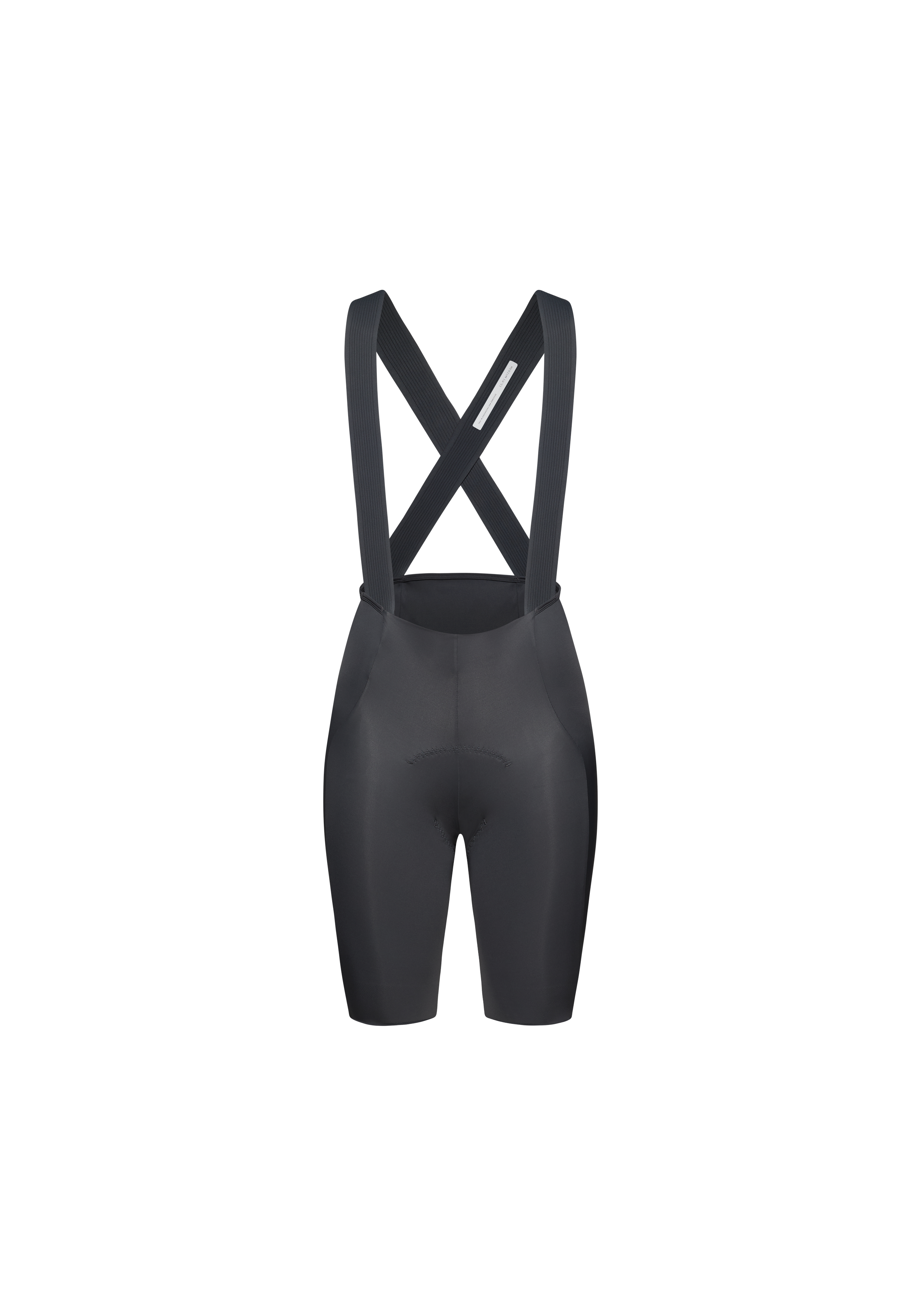 POC - POC - Women's Raceday - Cycling Bibs - Grey - S - Cycling Bibs - Grey - S