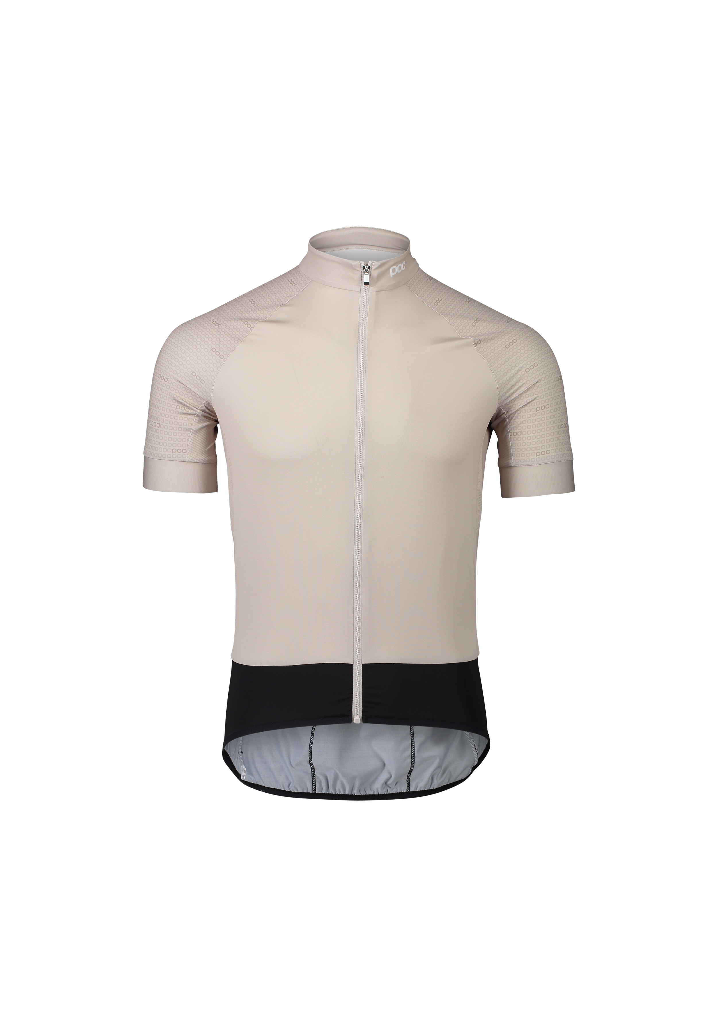 POC - POC - Men's Essential Road - Cycling Jersey - Beige - S - Cycling Jersey - Beige - S