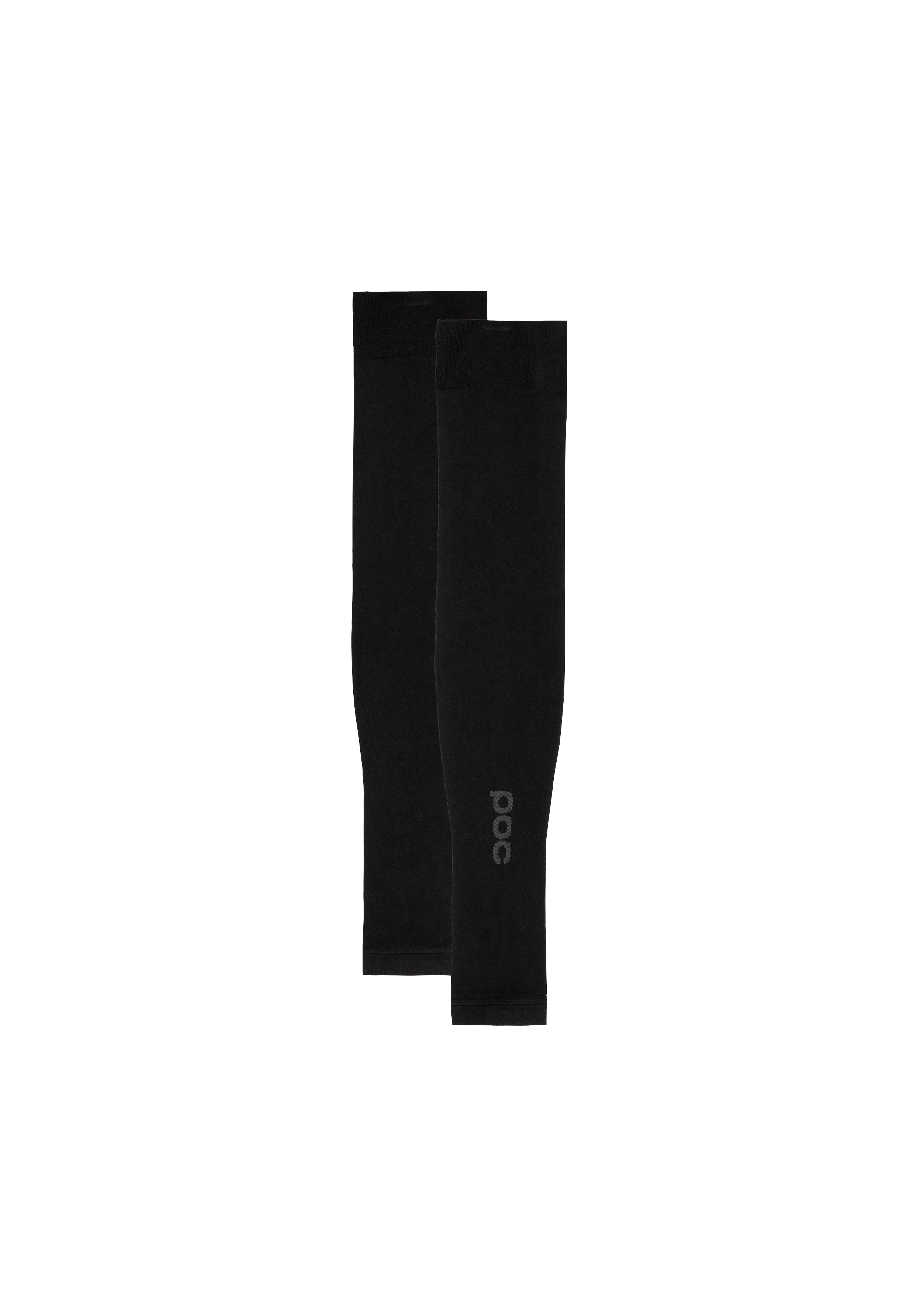 POC - POC - Cadence Leg Warmers - Bike Apparel - Black - L/XL - Bike Apparel - Black - L/XL