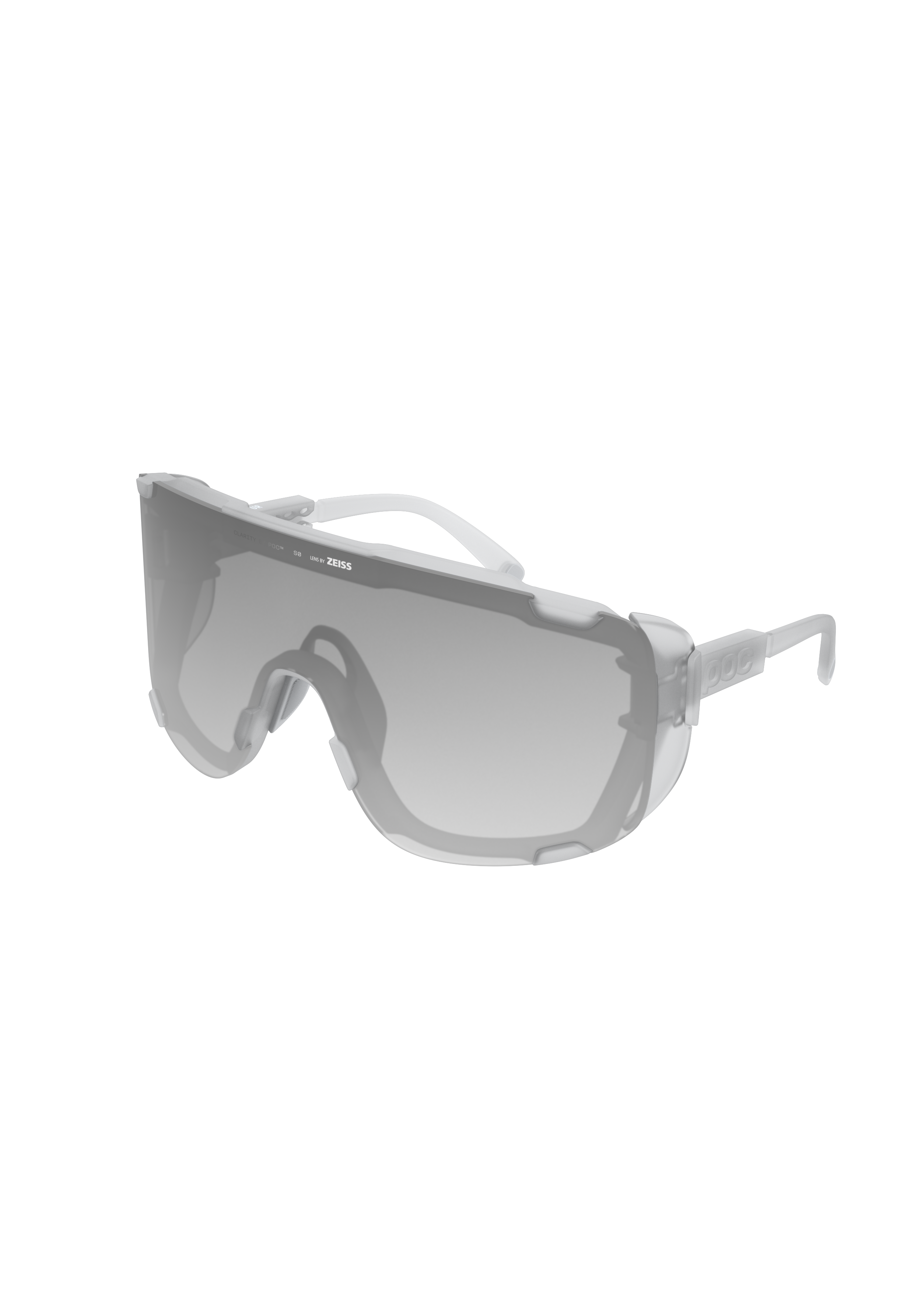 POC - POC - Devour Ultra Bike Sunglasses + Extra Lens - Sparelens - - One Size - Sparelens - - One Size