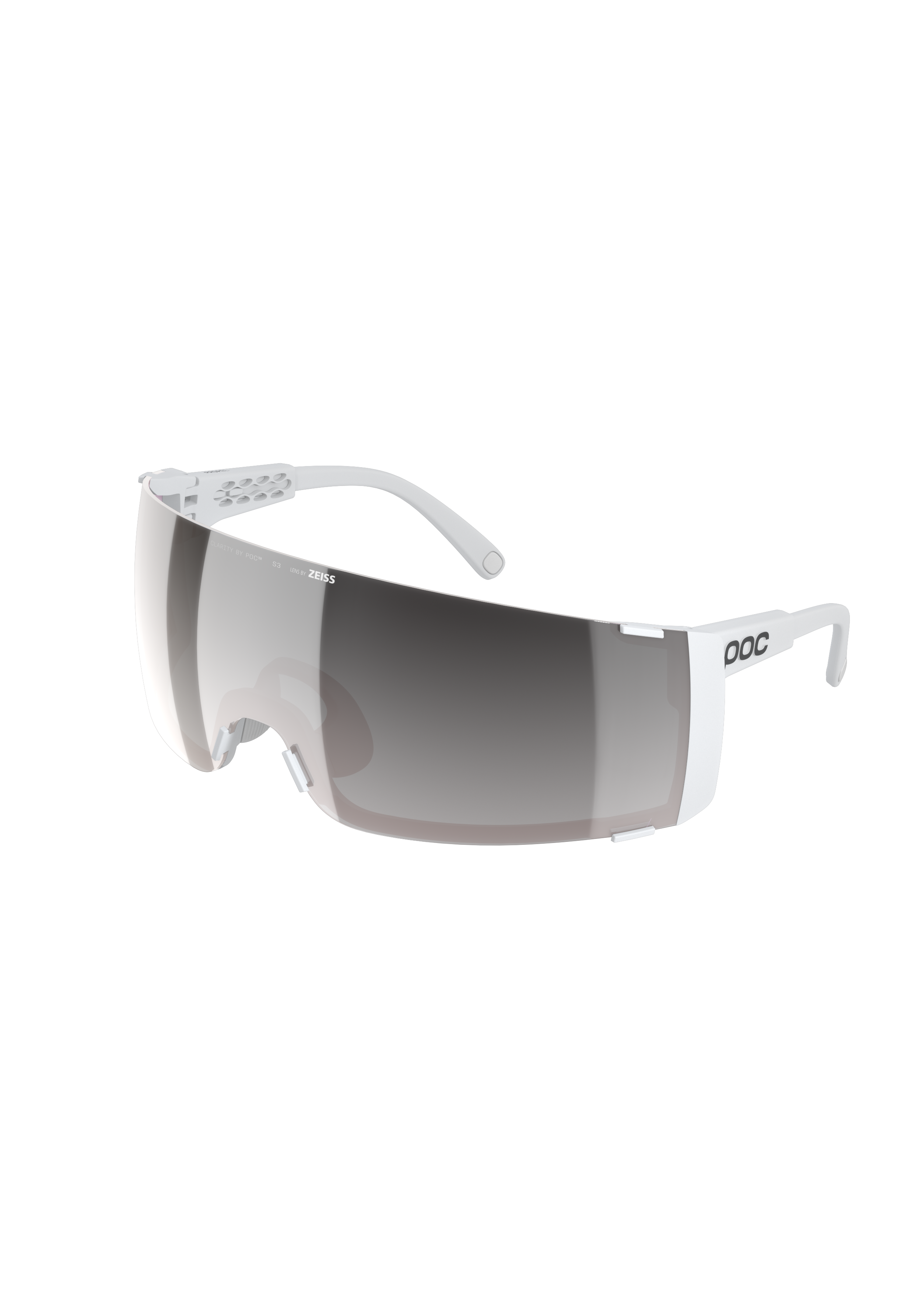 POC - POC - Propel - Cycling Sunglasses - White - One Size - Cycling Eyewear - White - One Size
