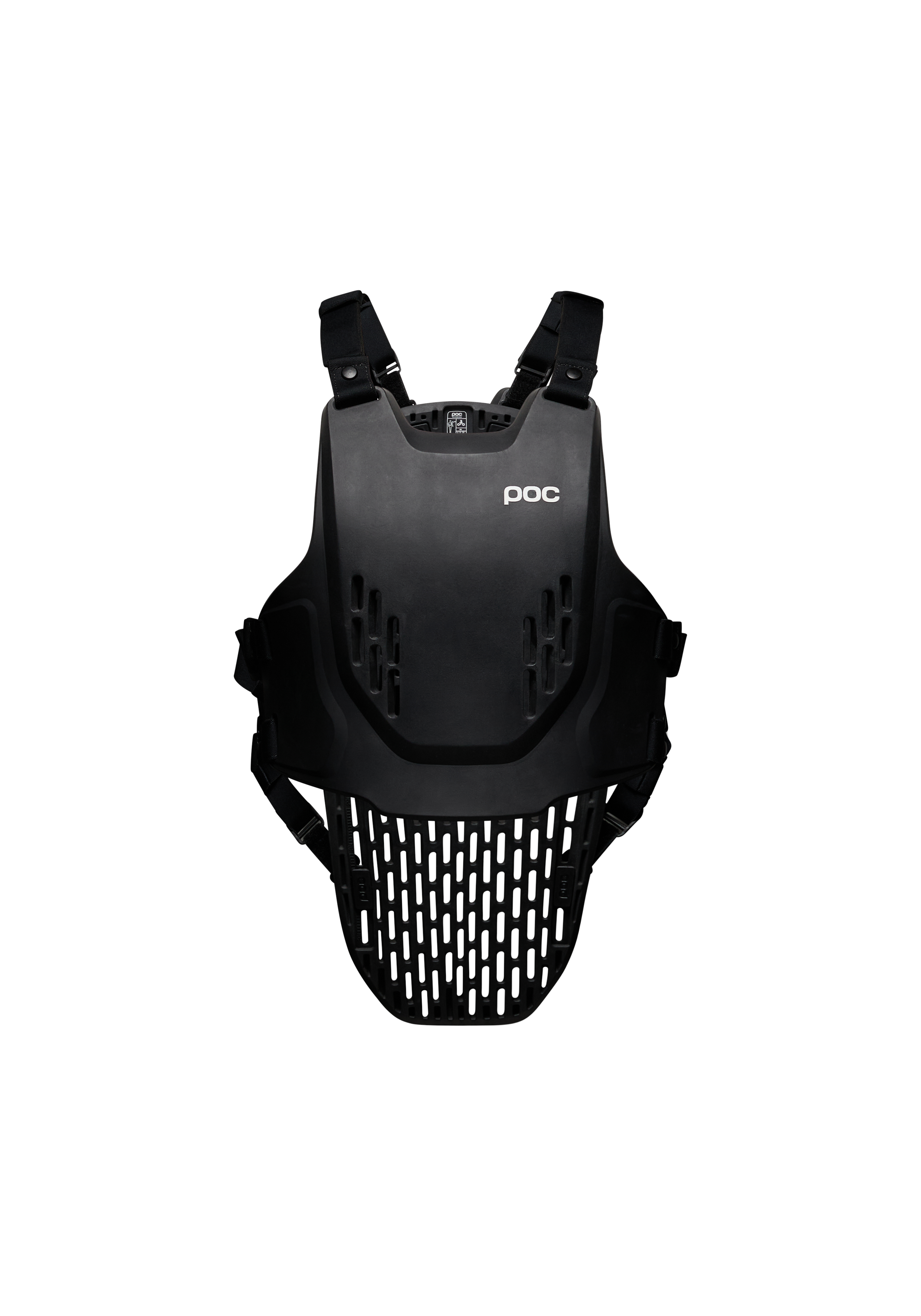 POC - POC - VPD Air Torso MTB Protection - Bike Protection - Black - L - Bike Protection - Black - L