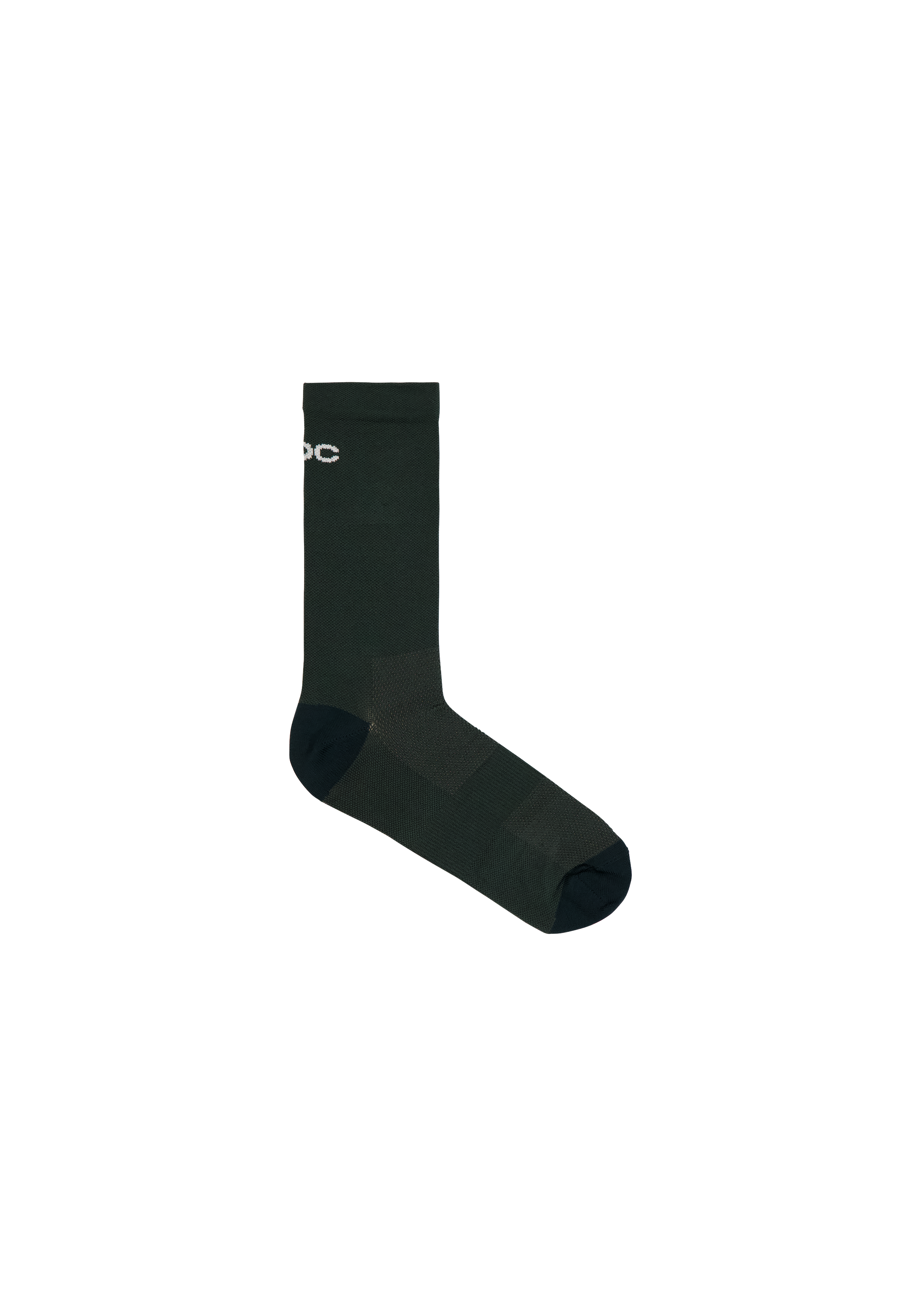 POC - POC - Cadence Long Road Cycling Socks - Cycling Socks - Green - S - Cycling Socks - Green - S