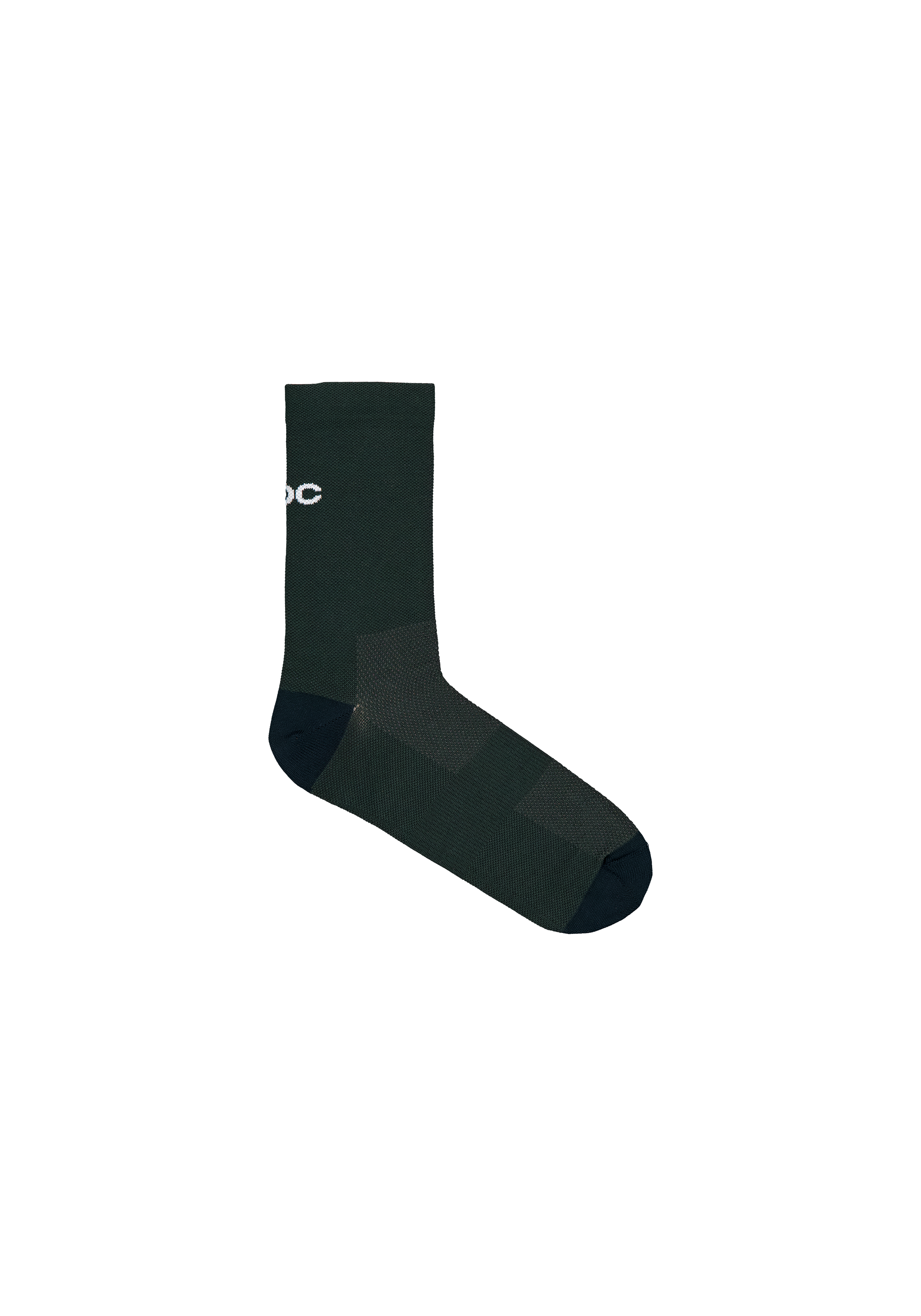 POC - POC - Cadence Road Cycling Socks - Cycling Socks - Green - S - Cycling Socks - Green - S